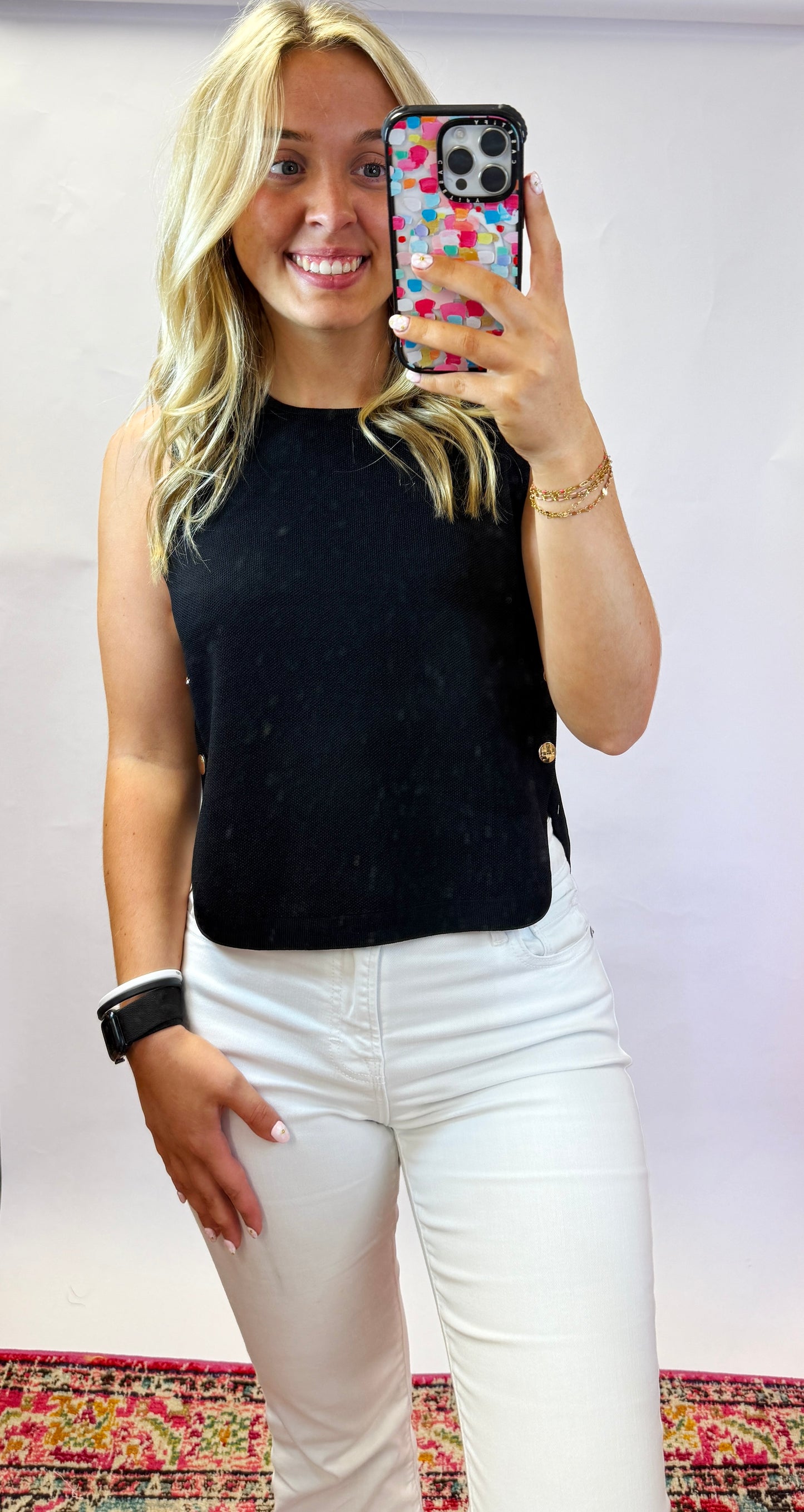 Delilah Tank