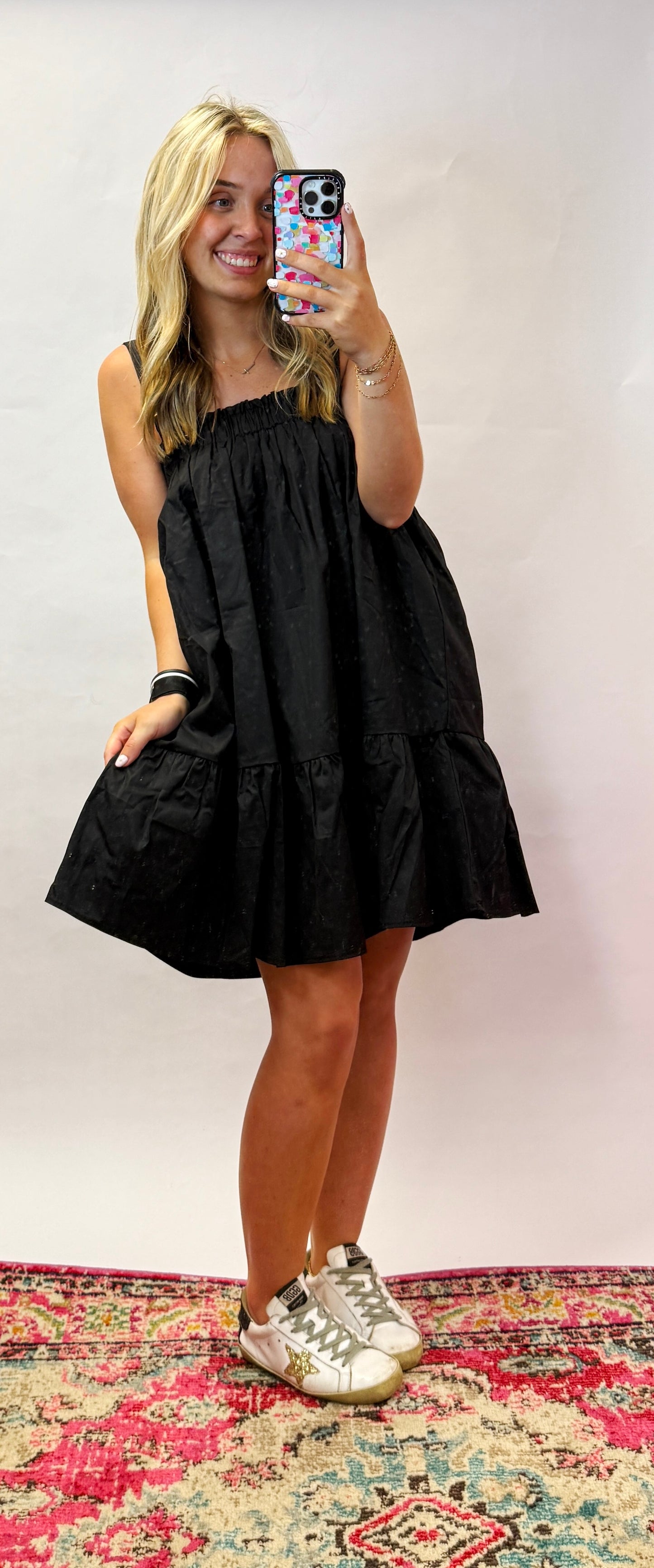 Naira Sleeveless Dress