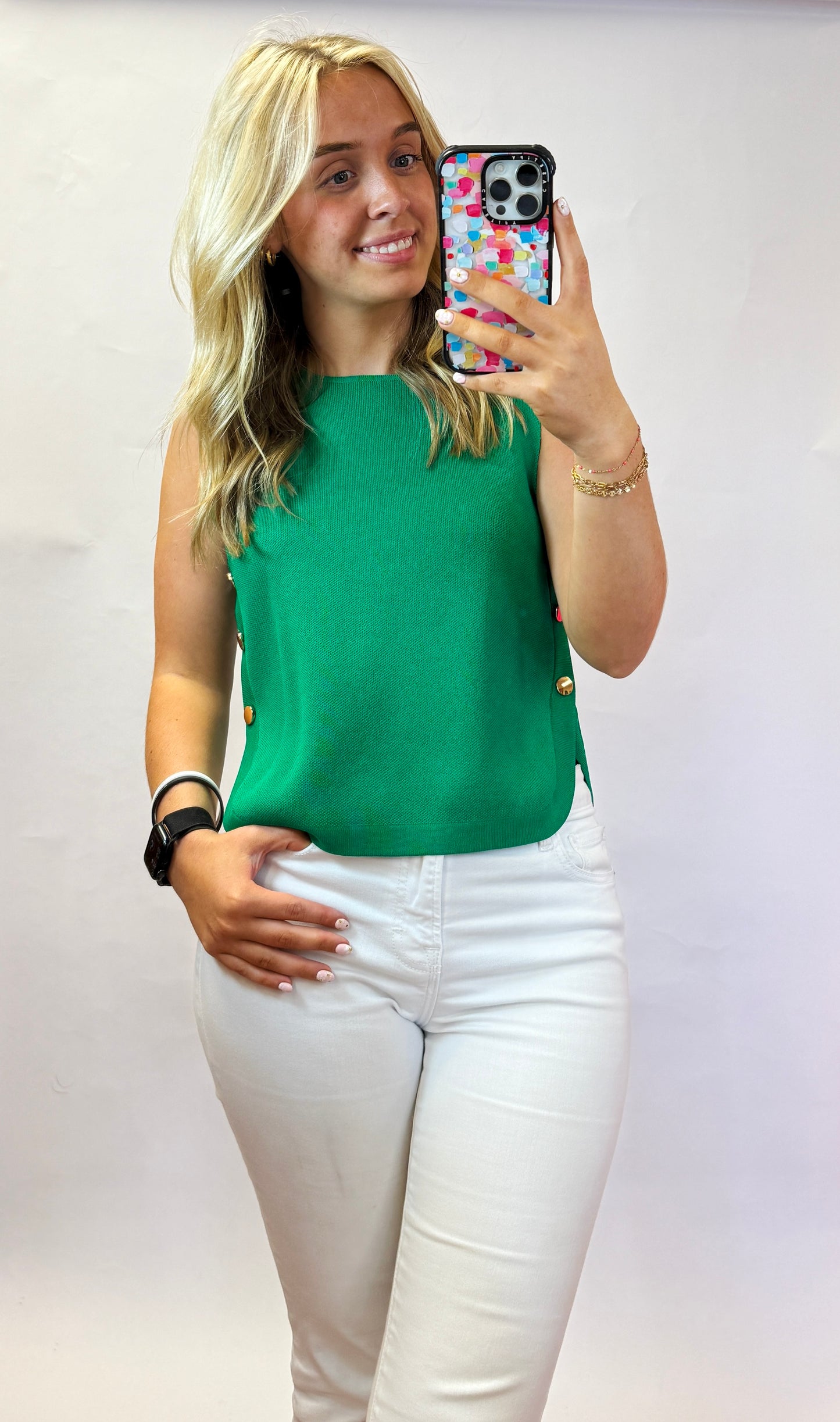 Delilah Tank