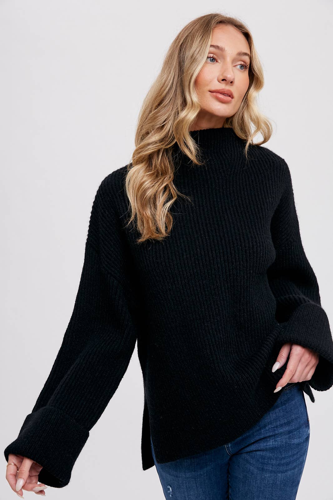 Burkley Sweater