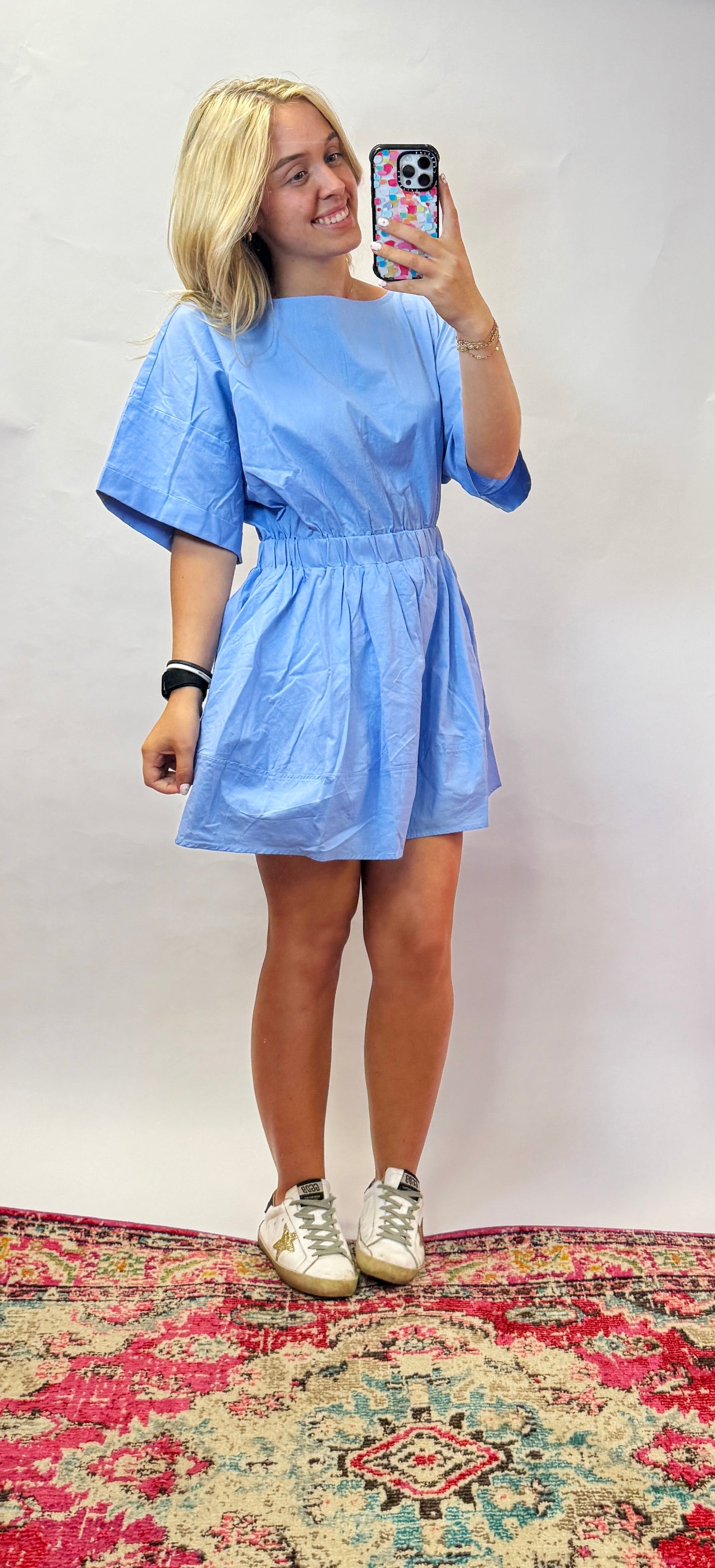 Belle Dress