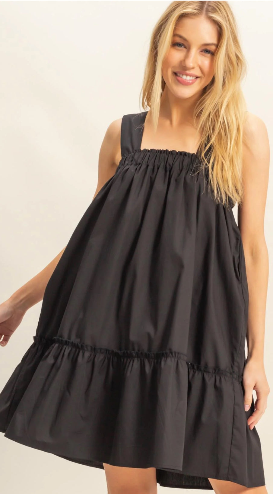 Naira Sleeveless Dress