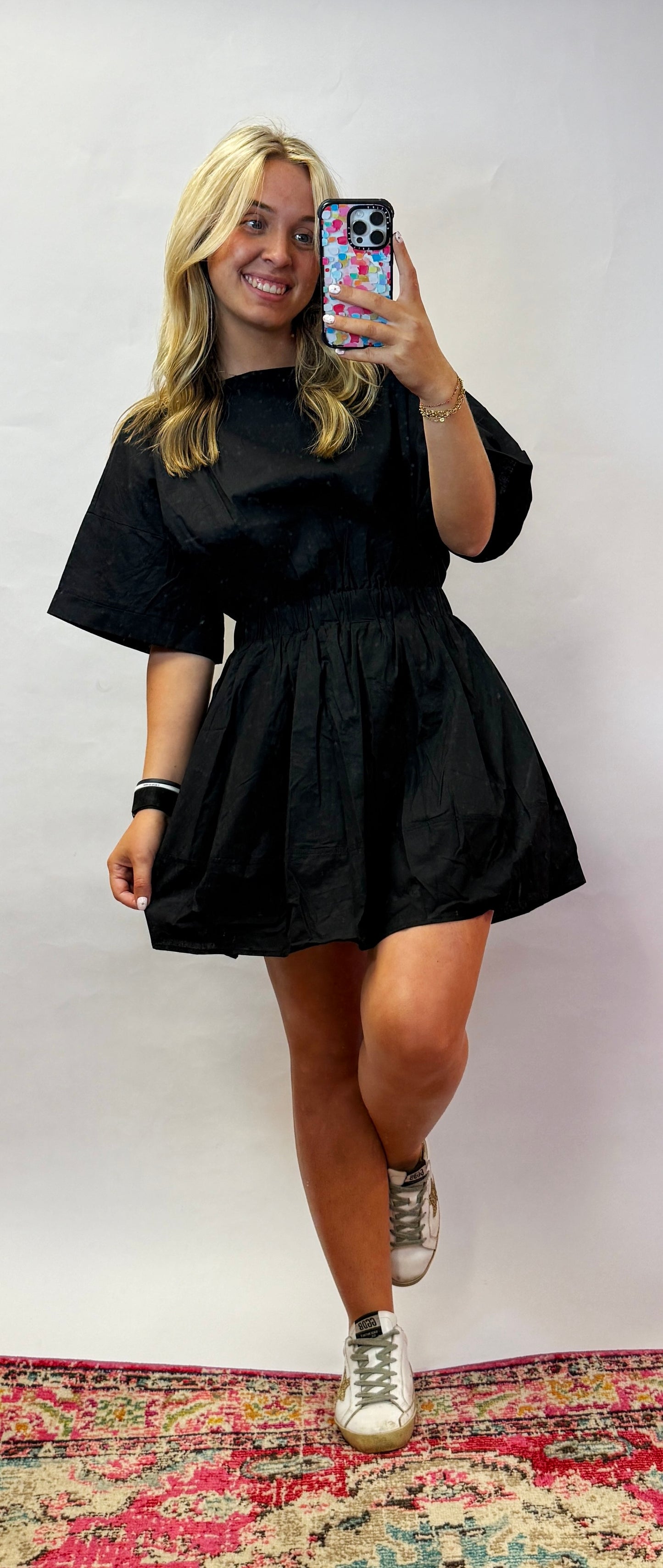 Belle Dress