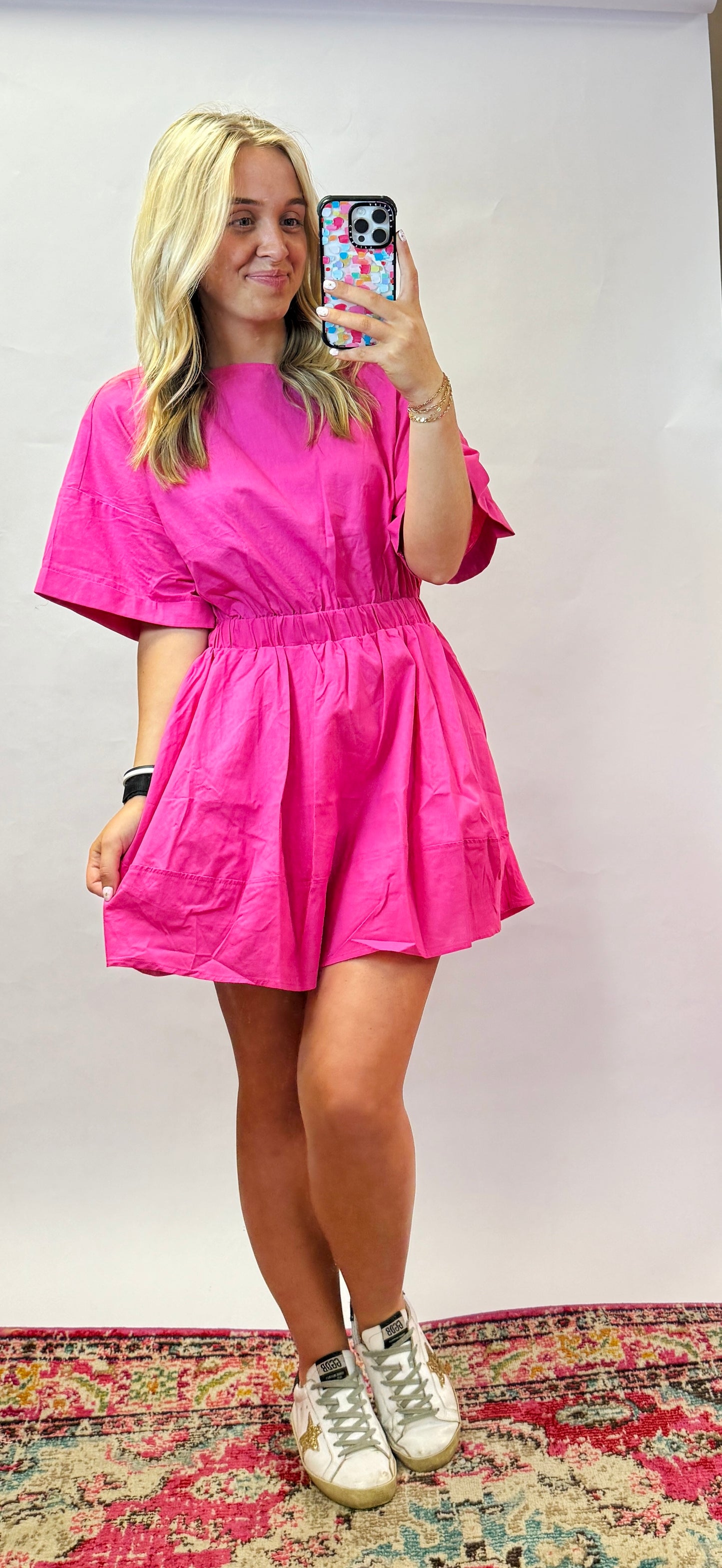 Belle Dress