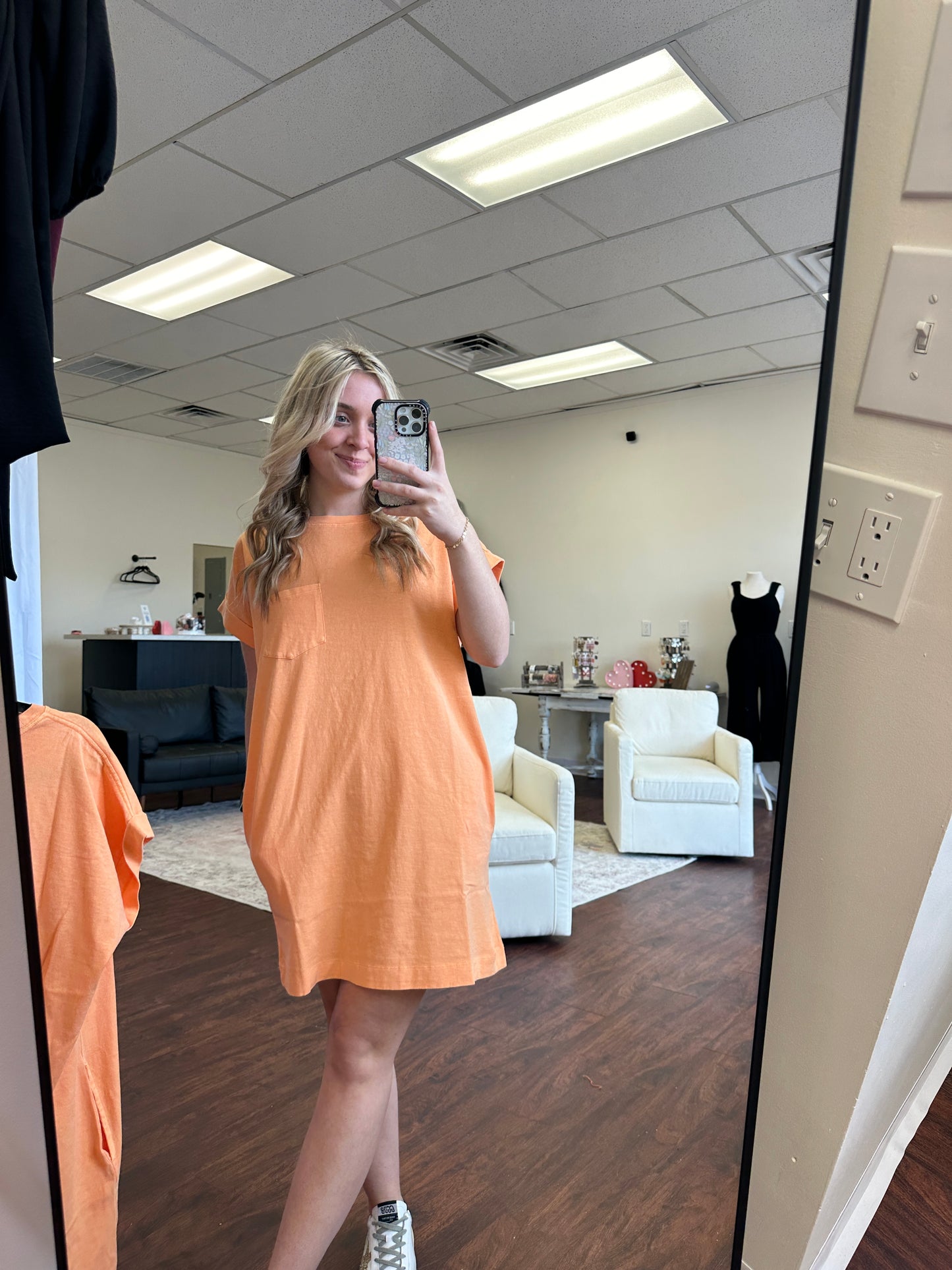 Citrus Dress
