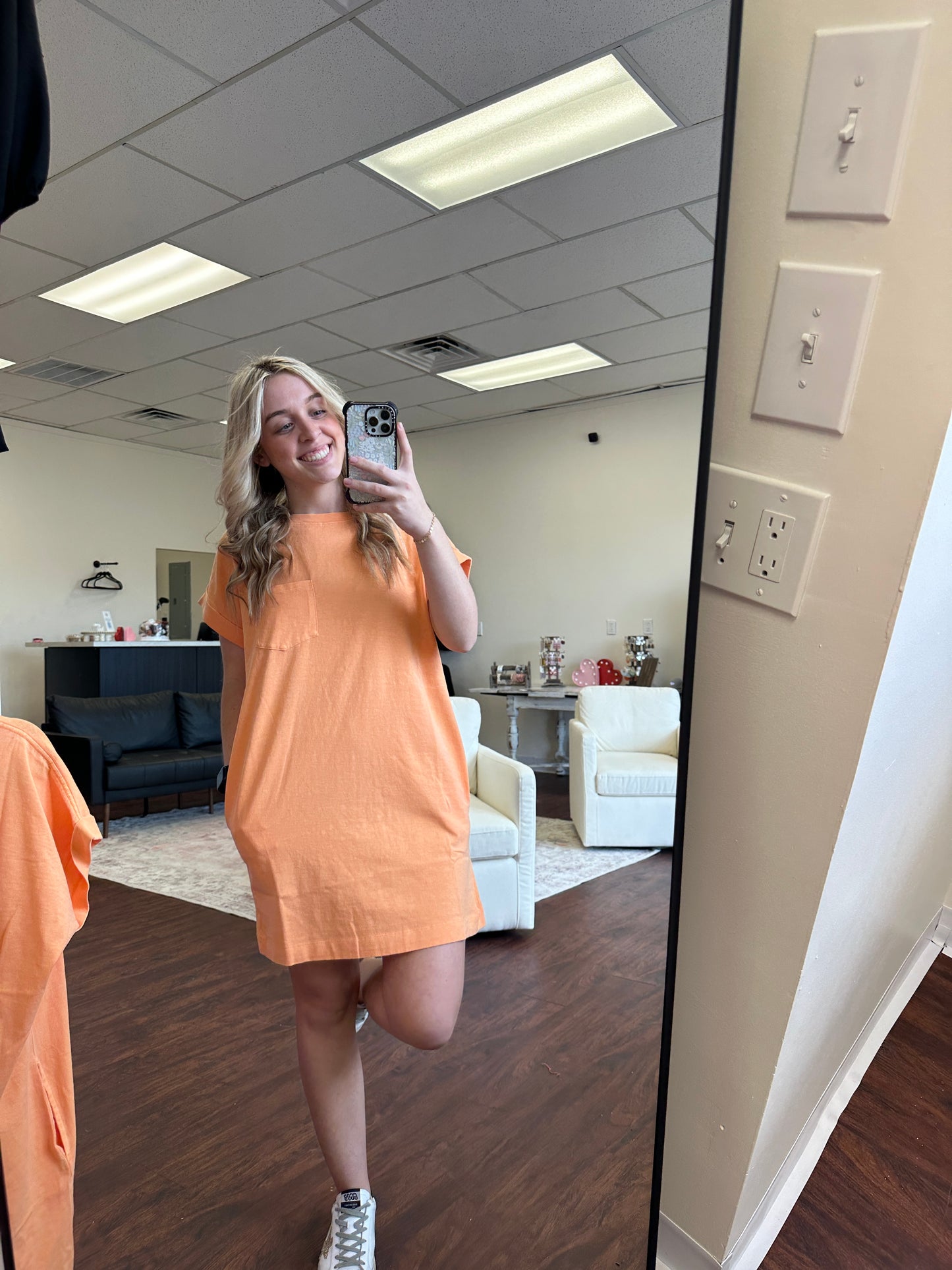 Citrus Dress