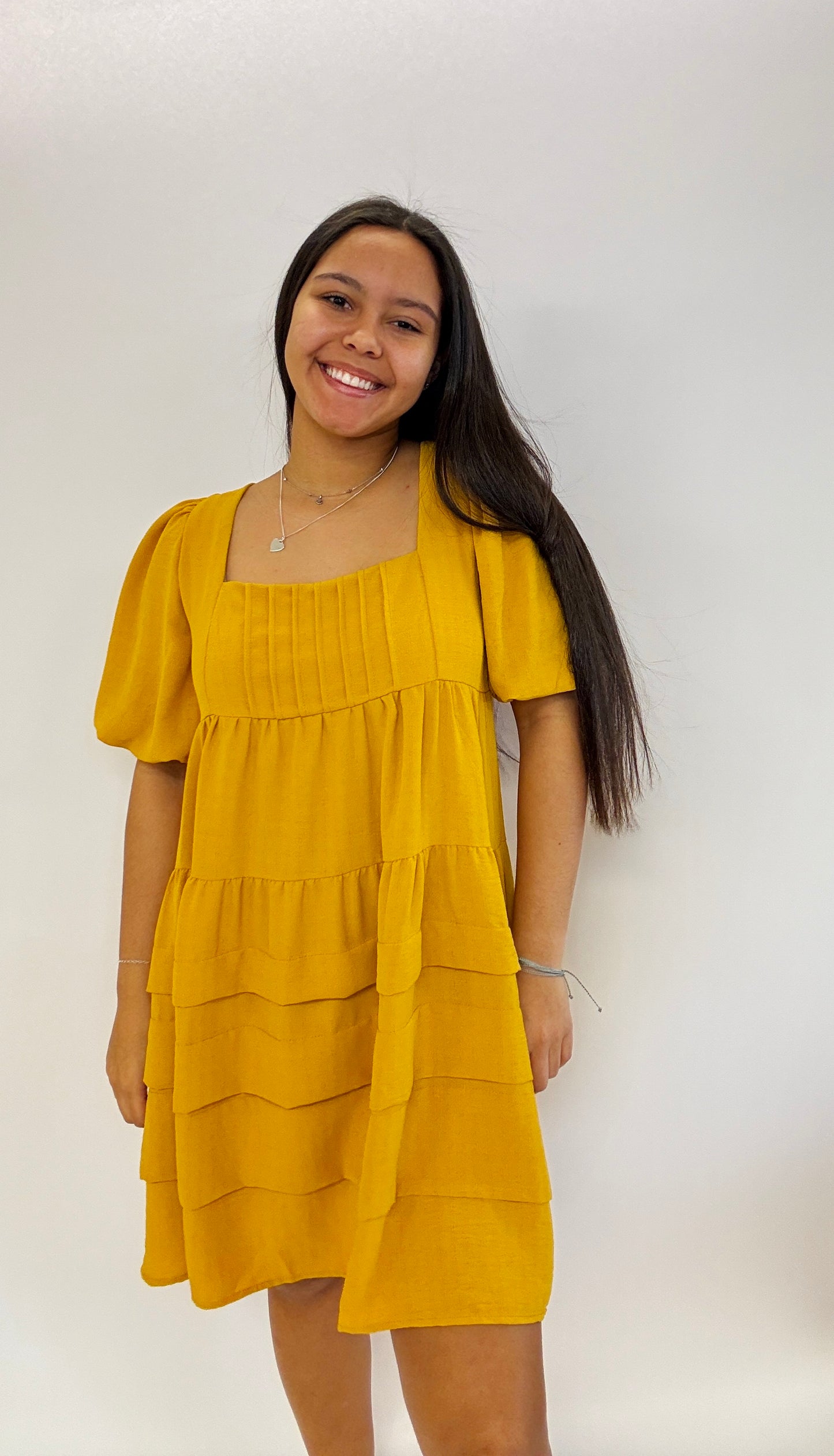 Daffodil Dress