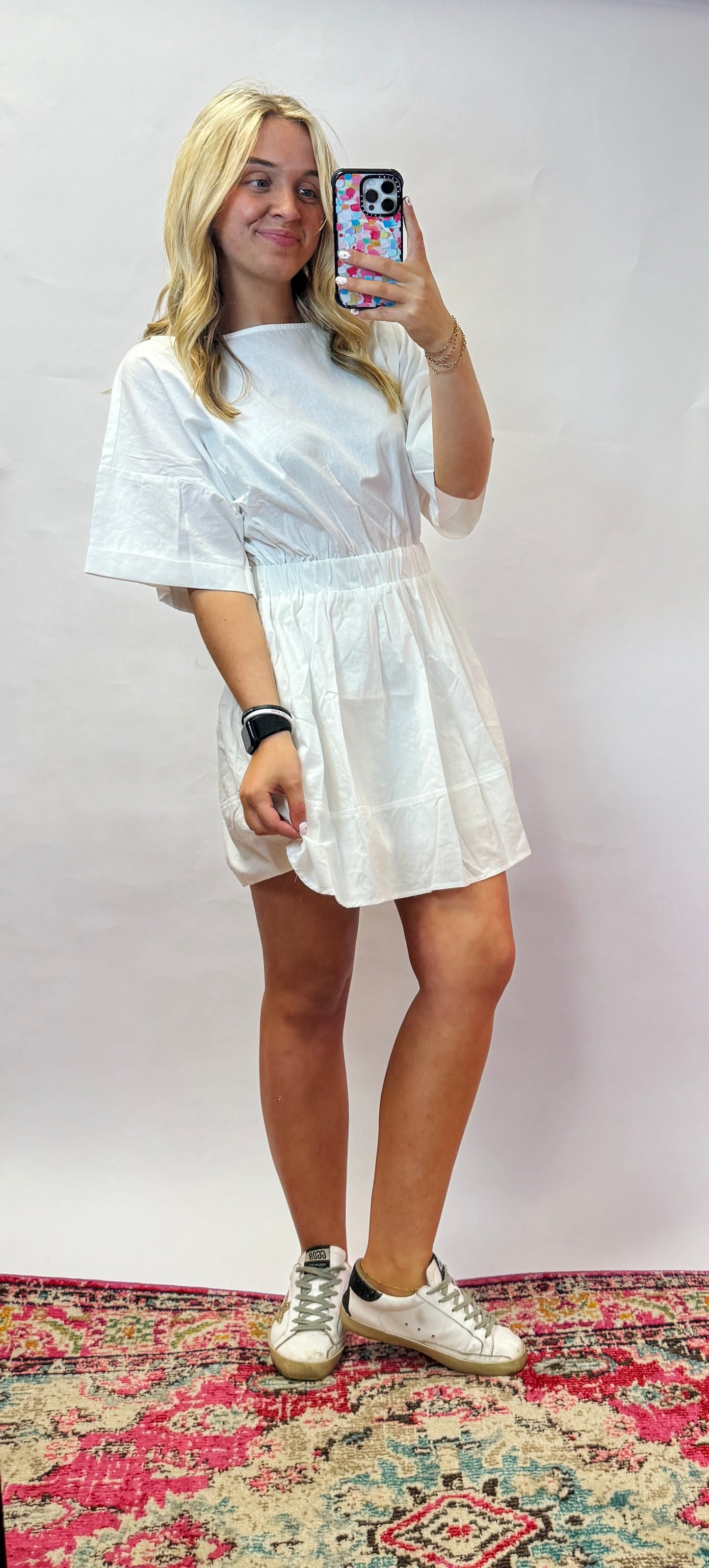 Belle Dress