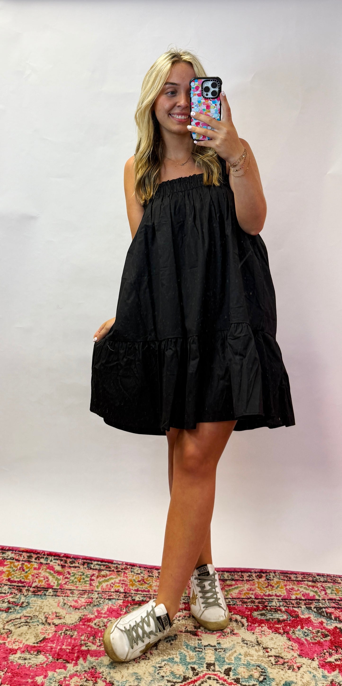 Naira Sleeveless Dress
