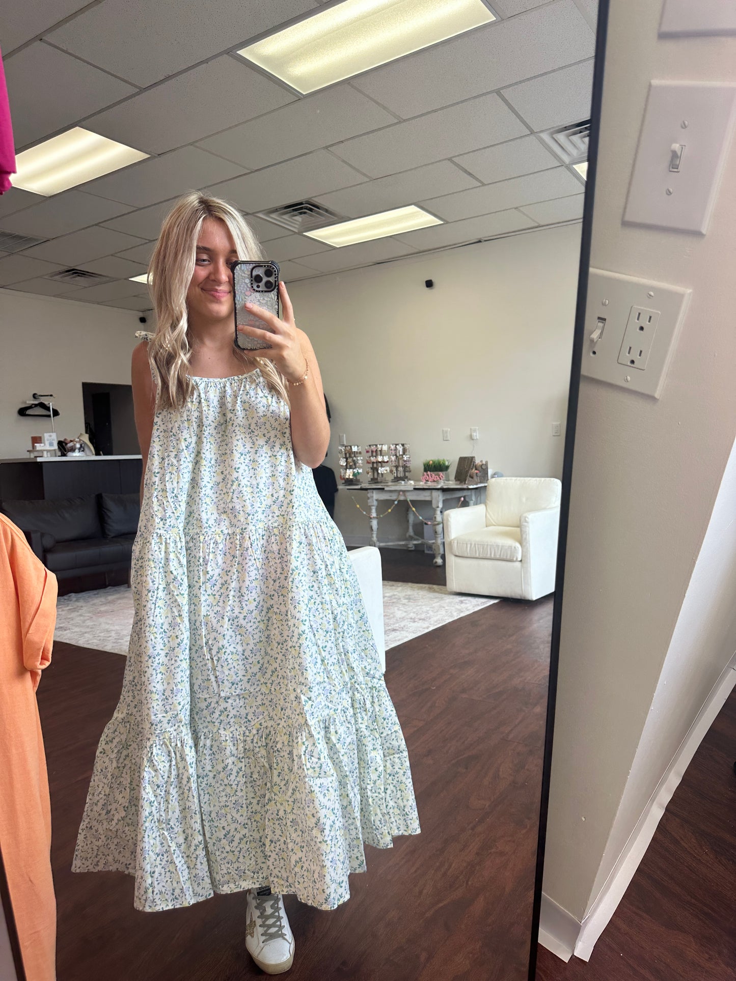 Daisy Maxi Dress