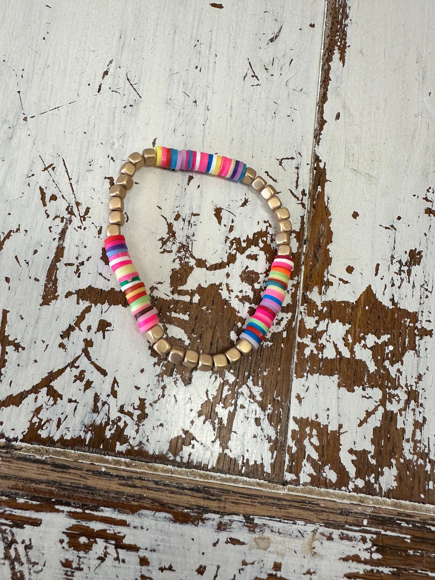 The Mix match bracelets