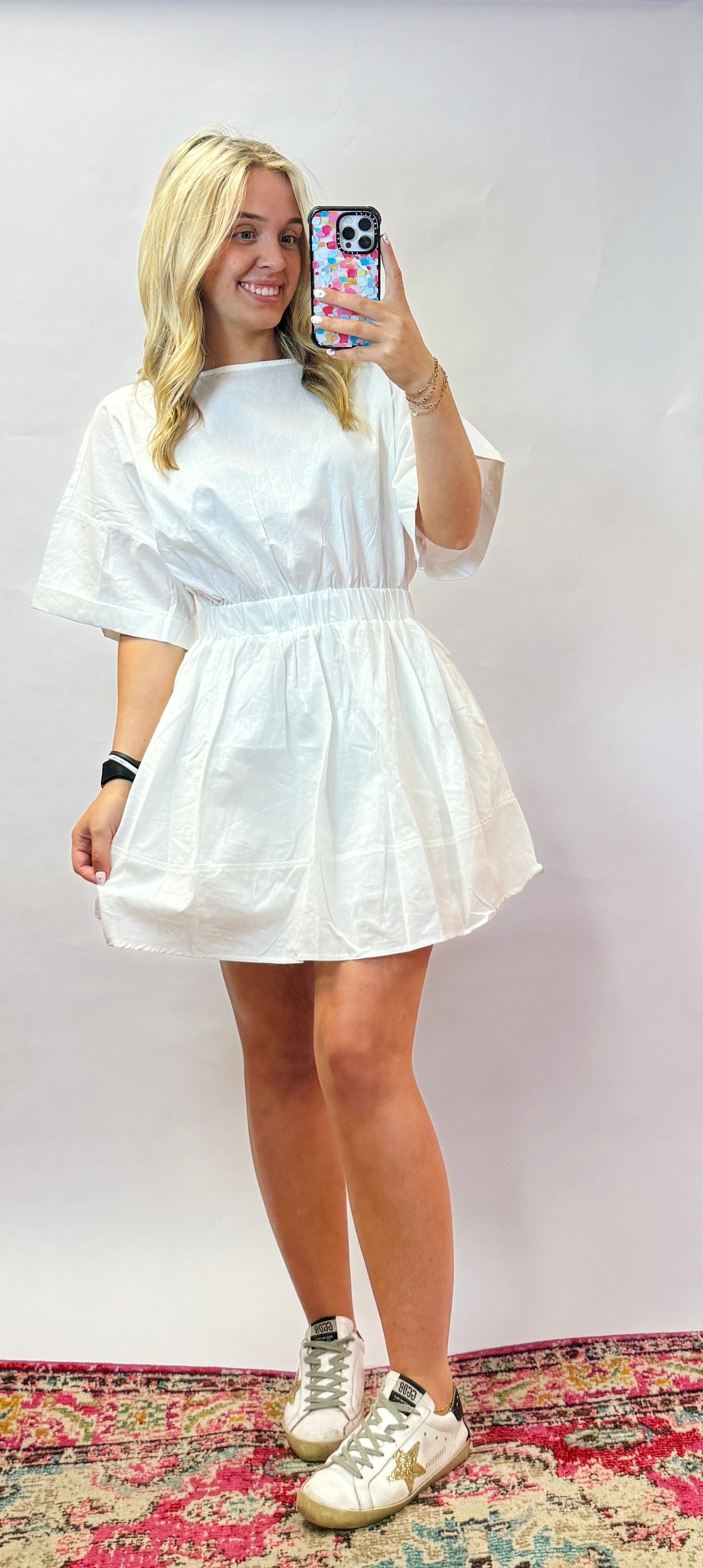 Belle Dress
