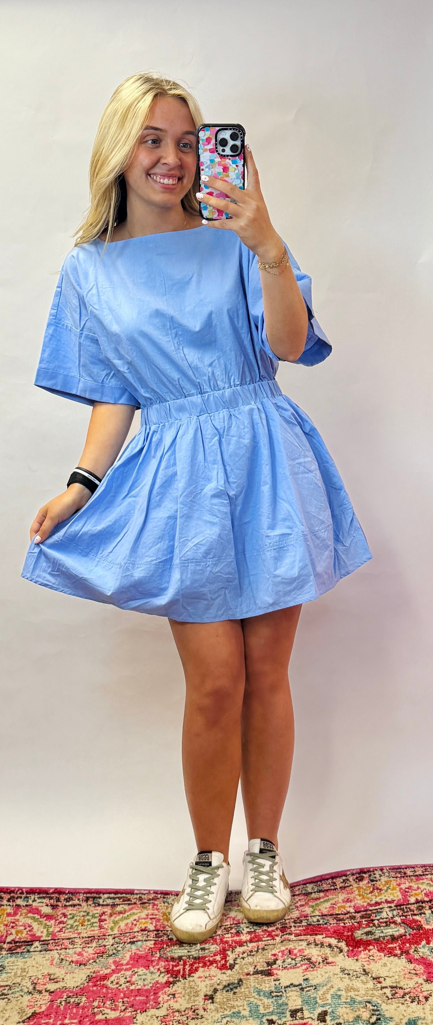 Belle Dress