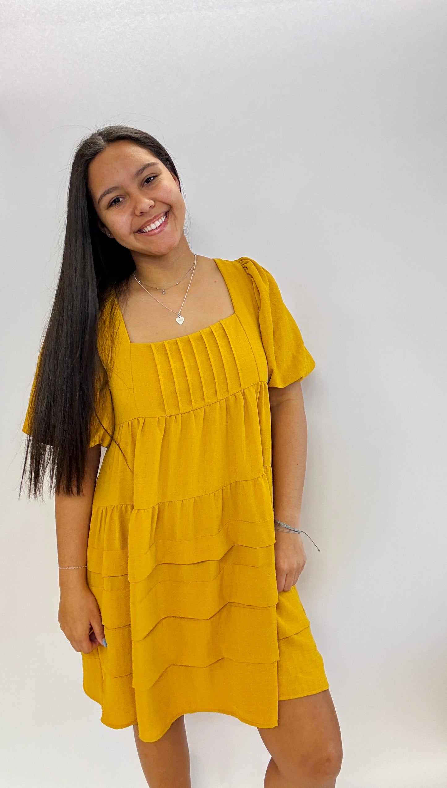 Daffodil Dress