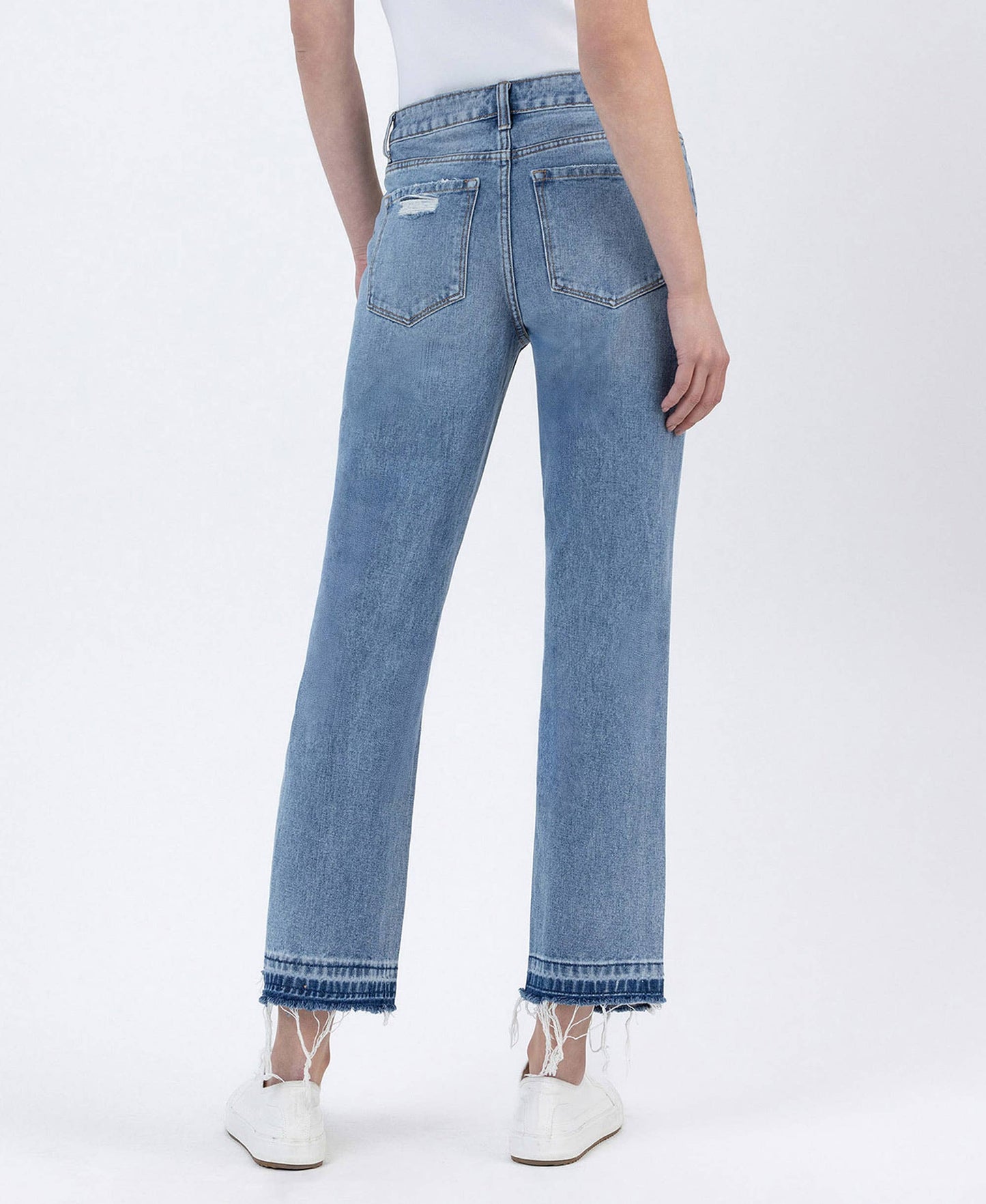 Fray Jeans