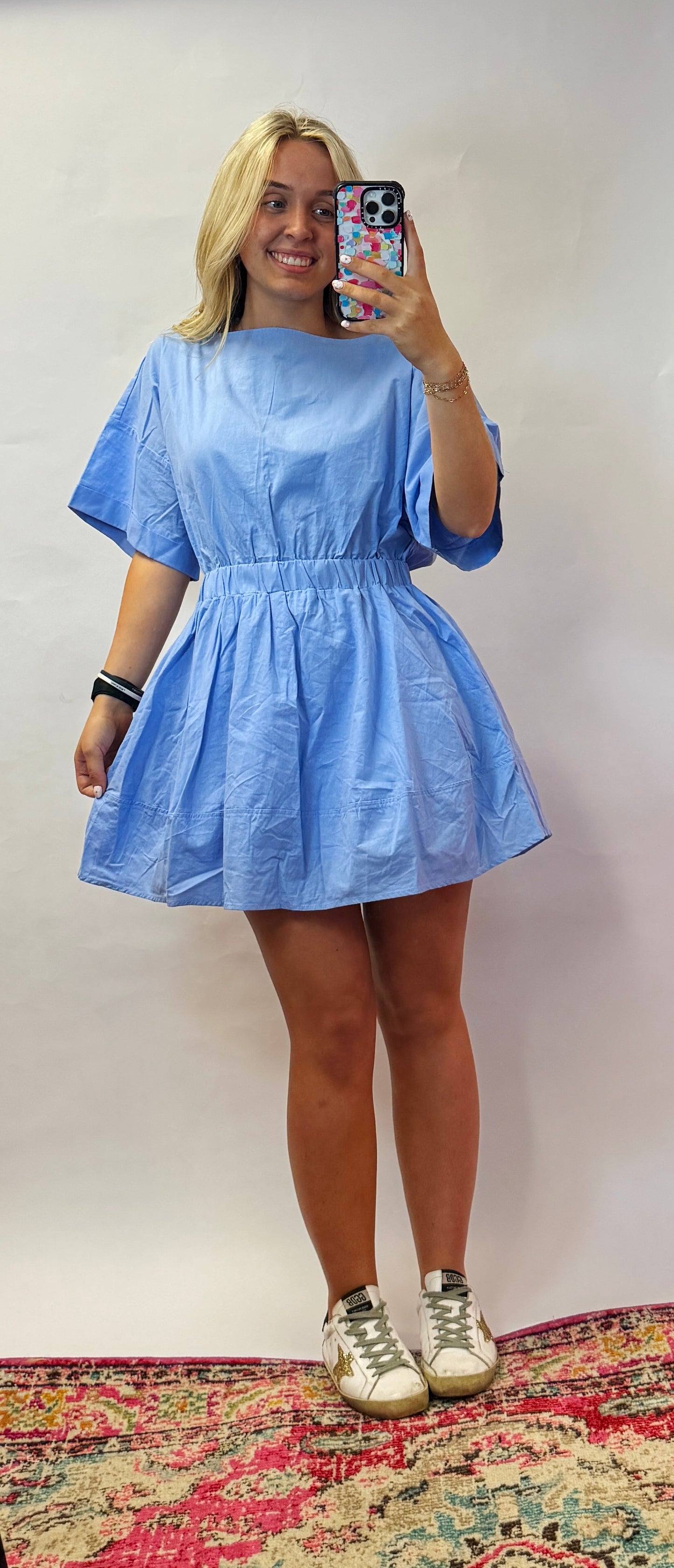 Belle Dress