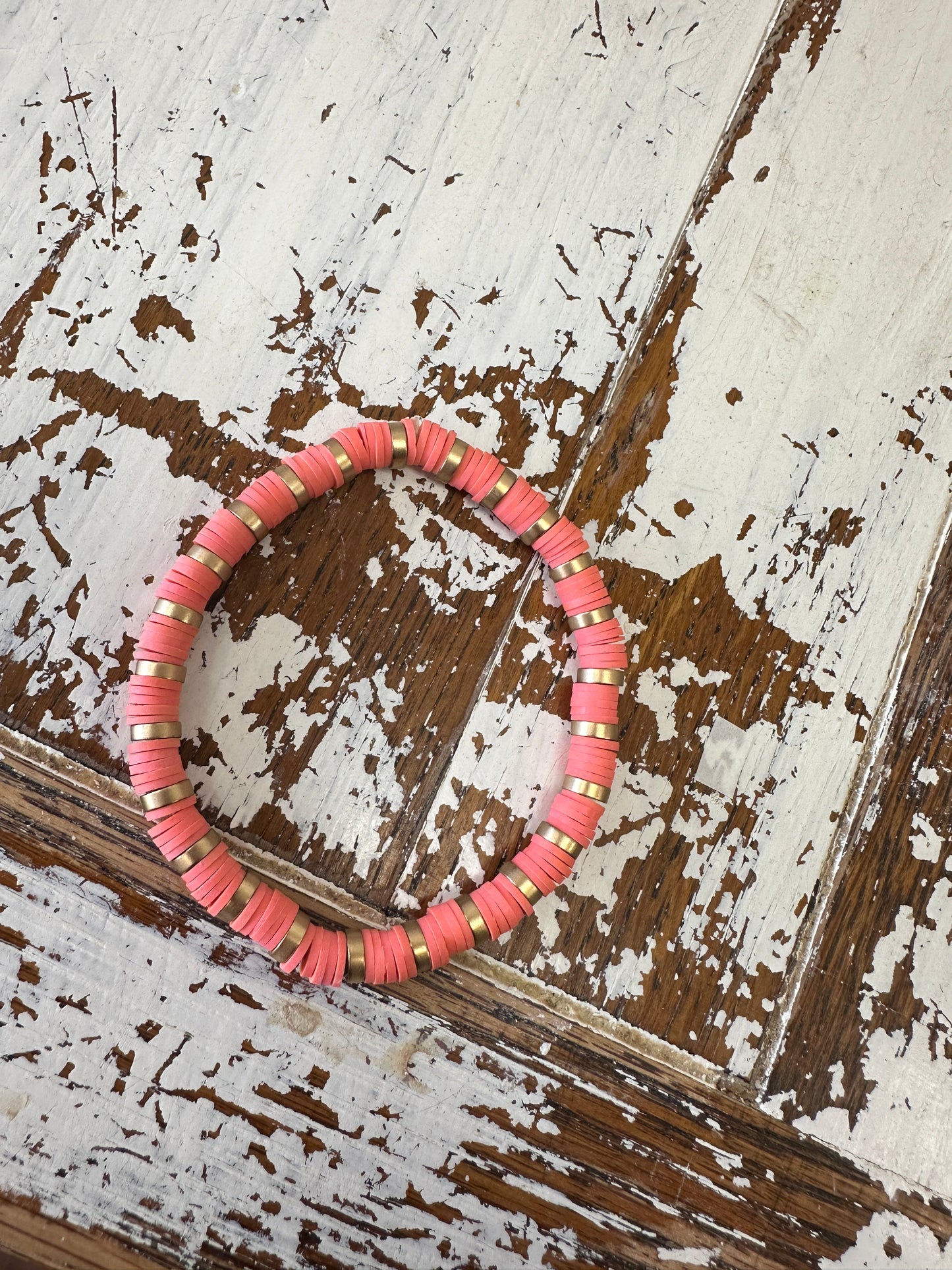 The Mix match bracelets