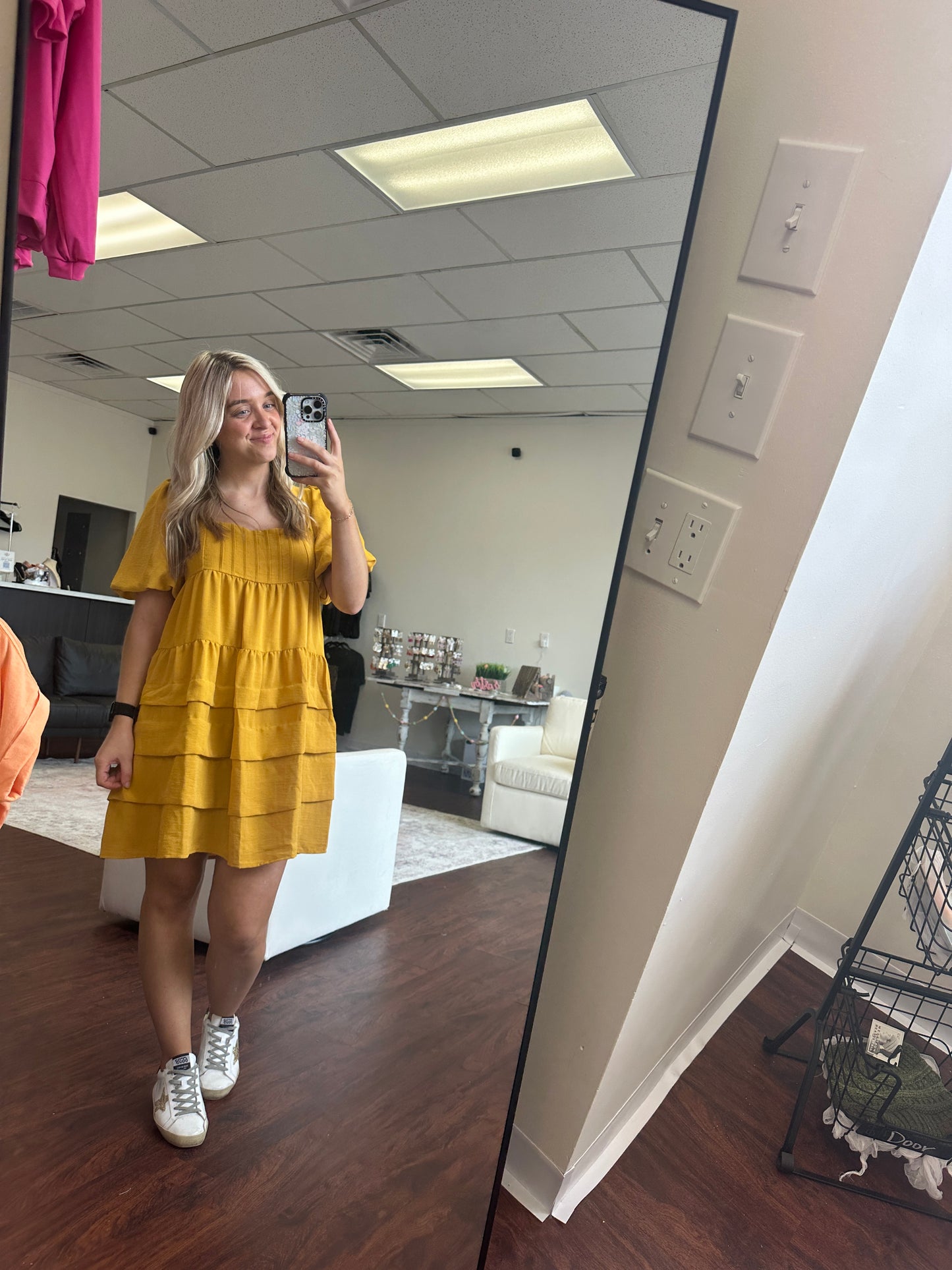 Daffodil Dress