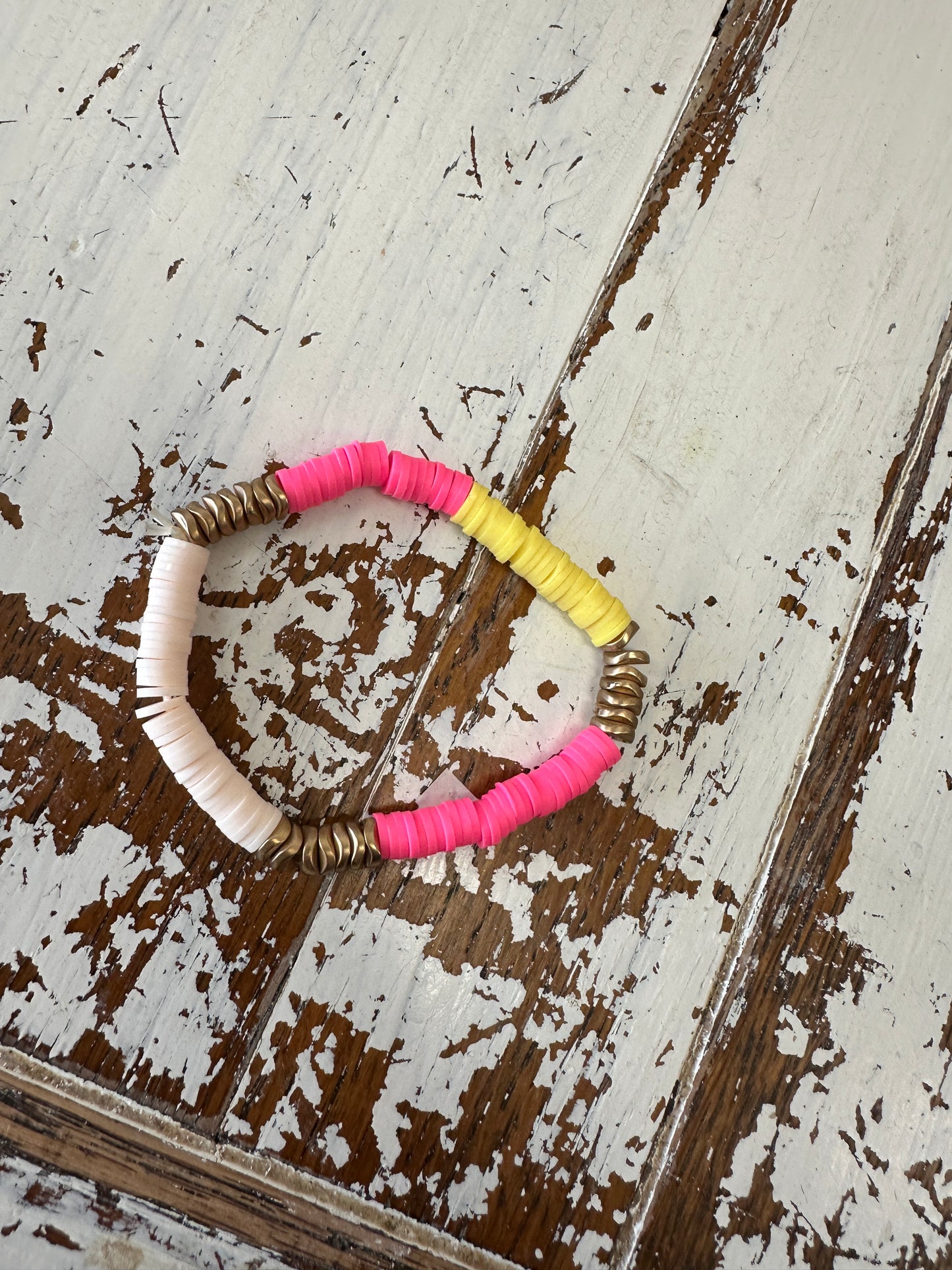 The Mix match bracelets