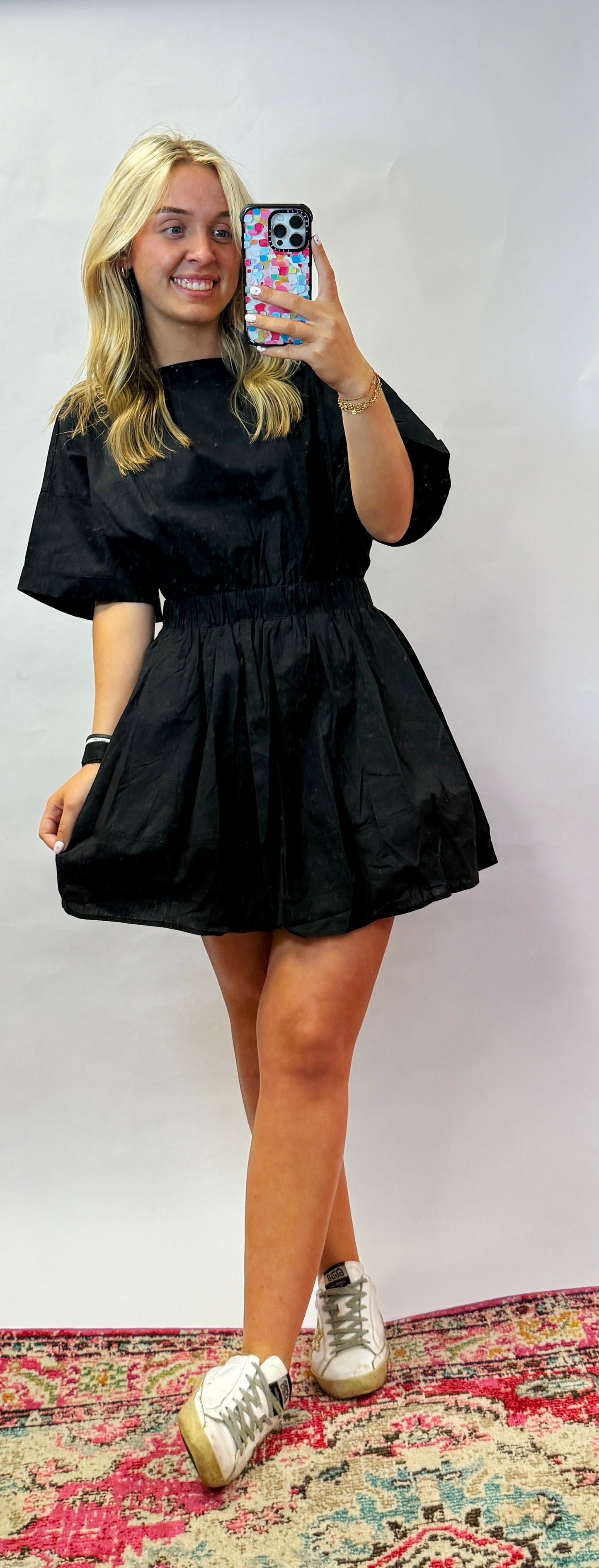 Belle Dress