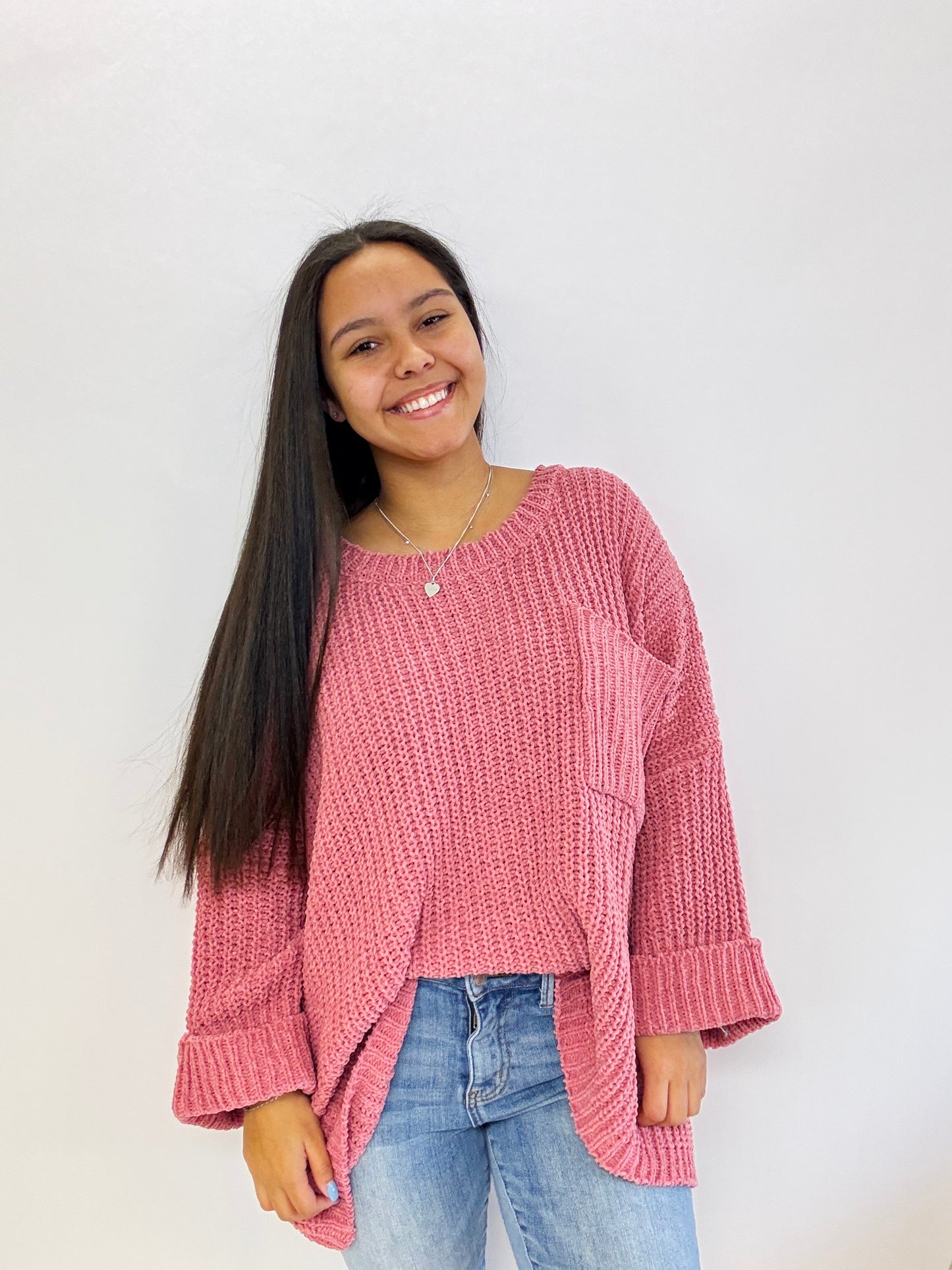 The Felicity Sweater
