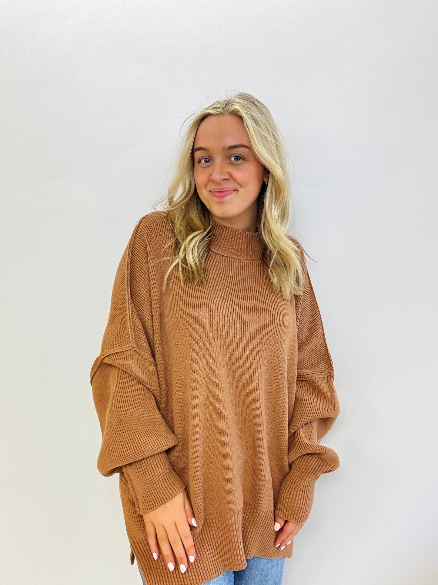 The Sissy Oversized Sweater