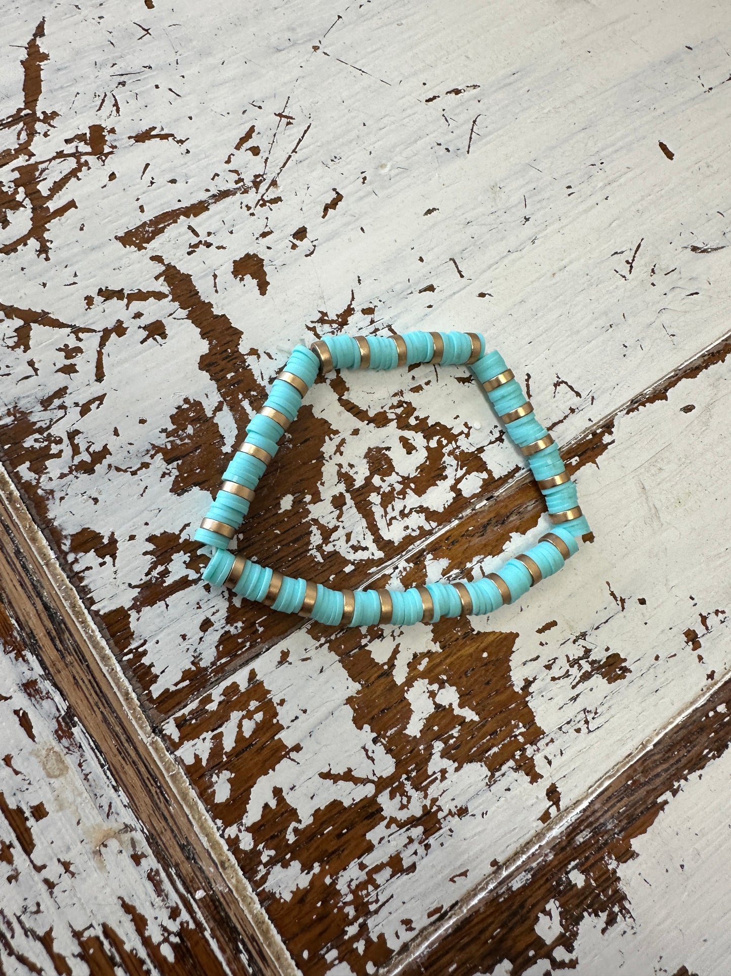 The Mix match bracelets