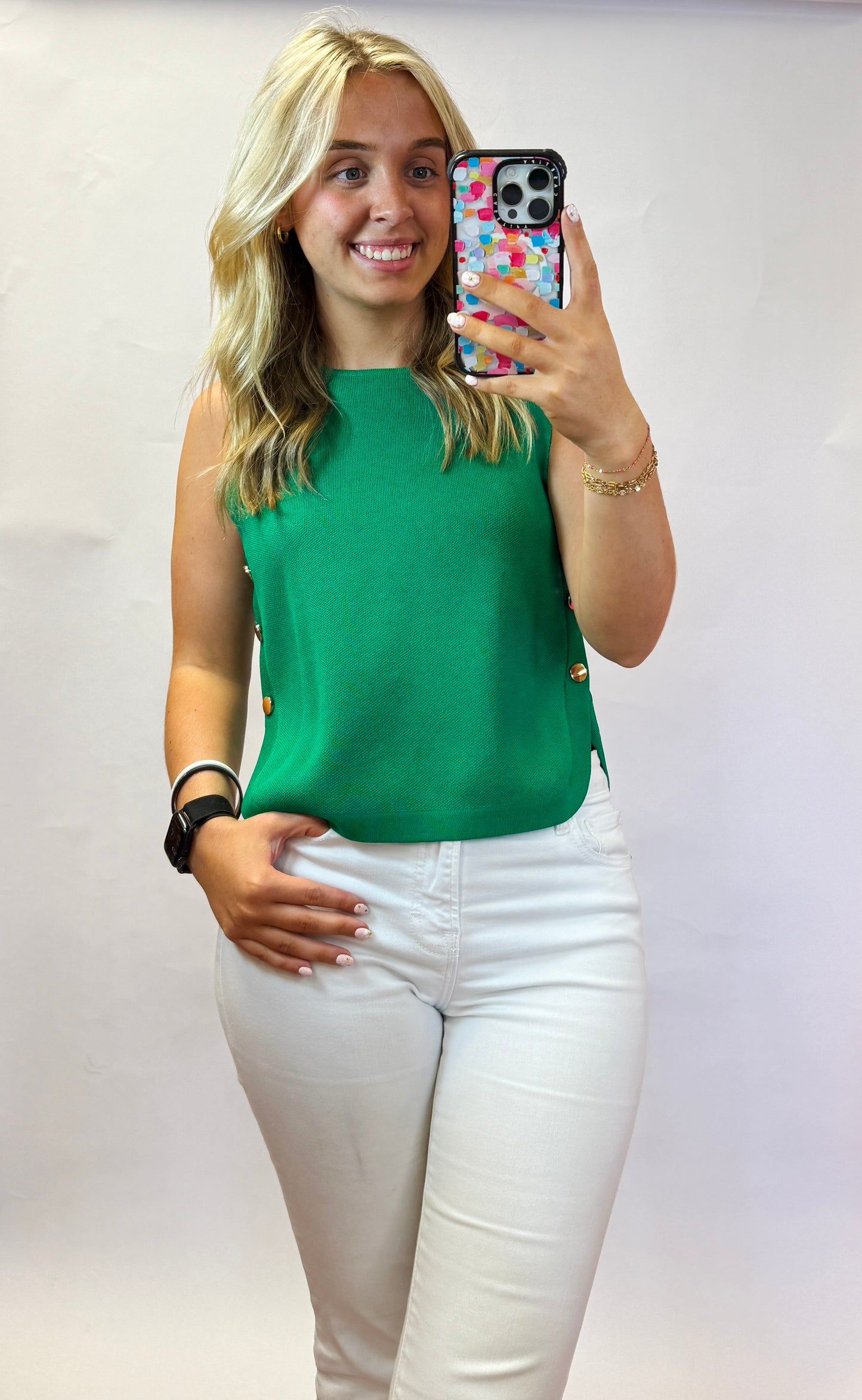 Delilah Tank