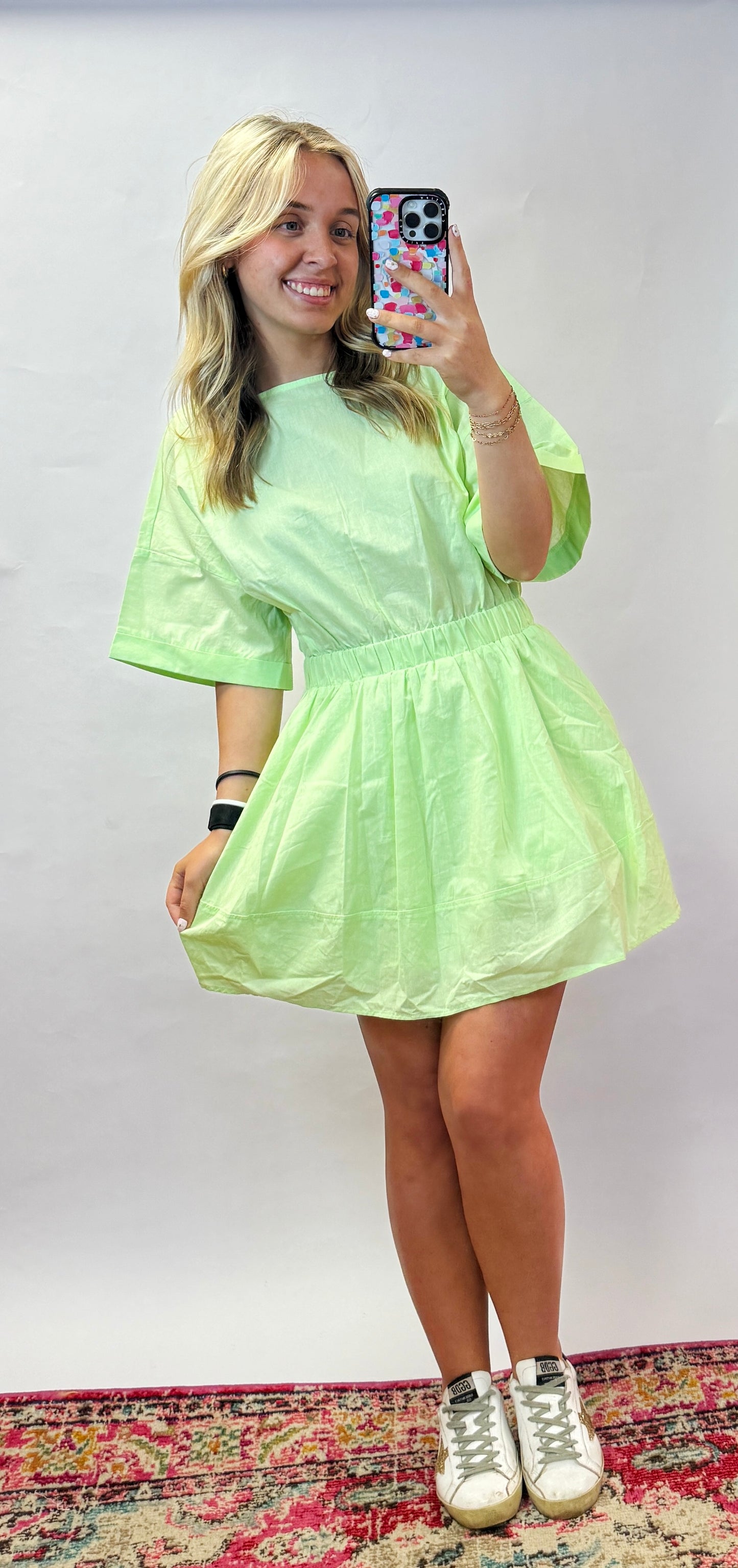 Belle Dress