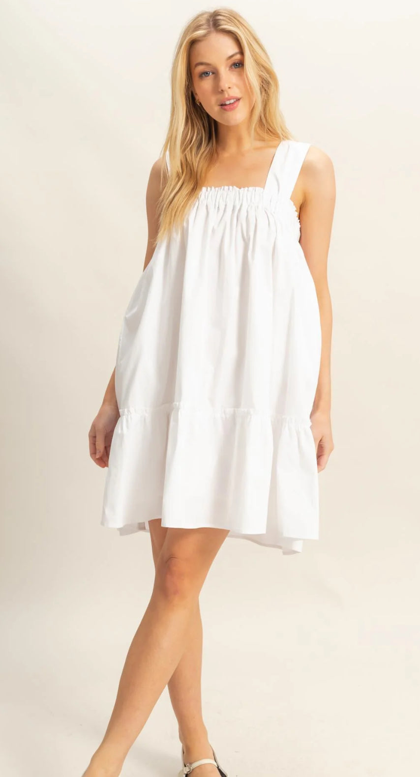Naira Sleeveless Dress