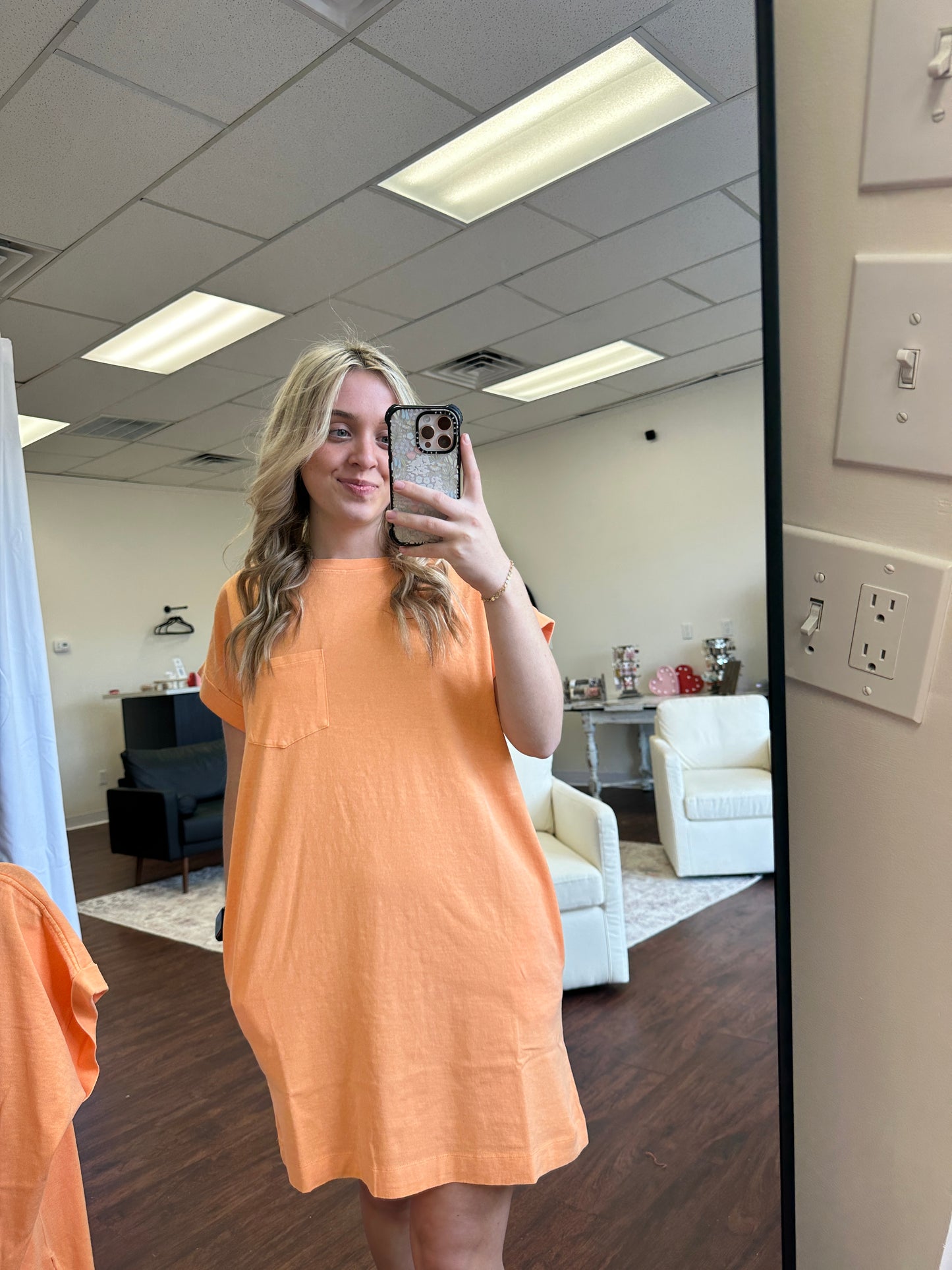 Citrus Dress