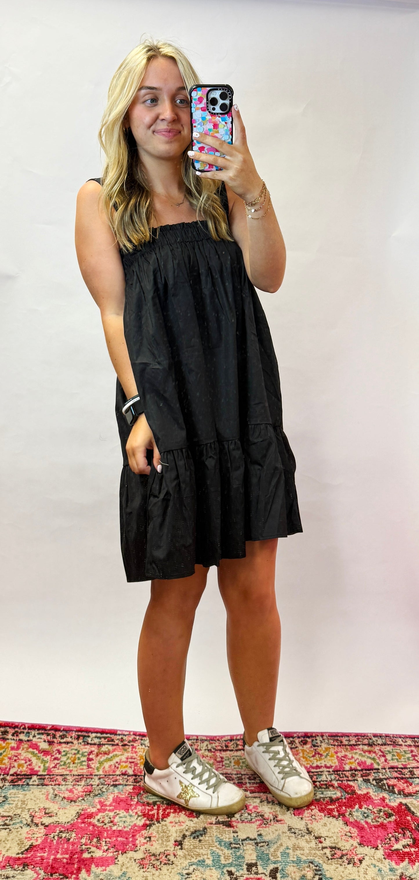 Naira Sleeveless Dress