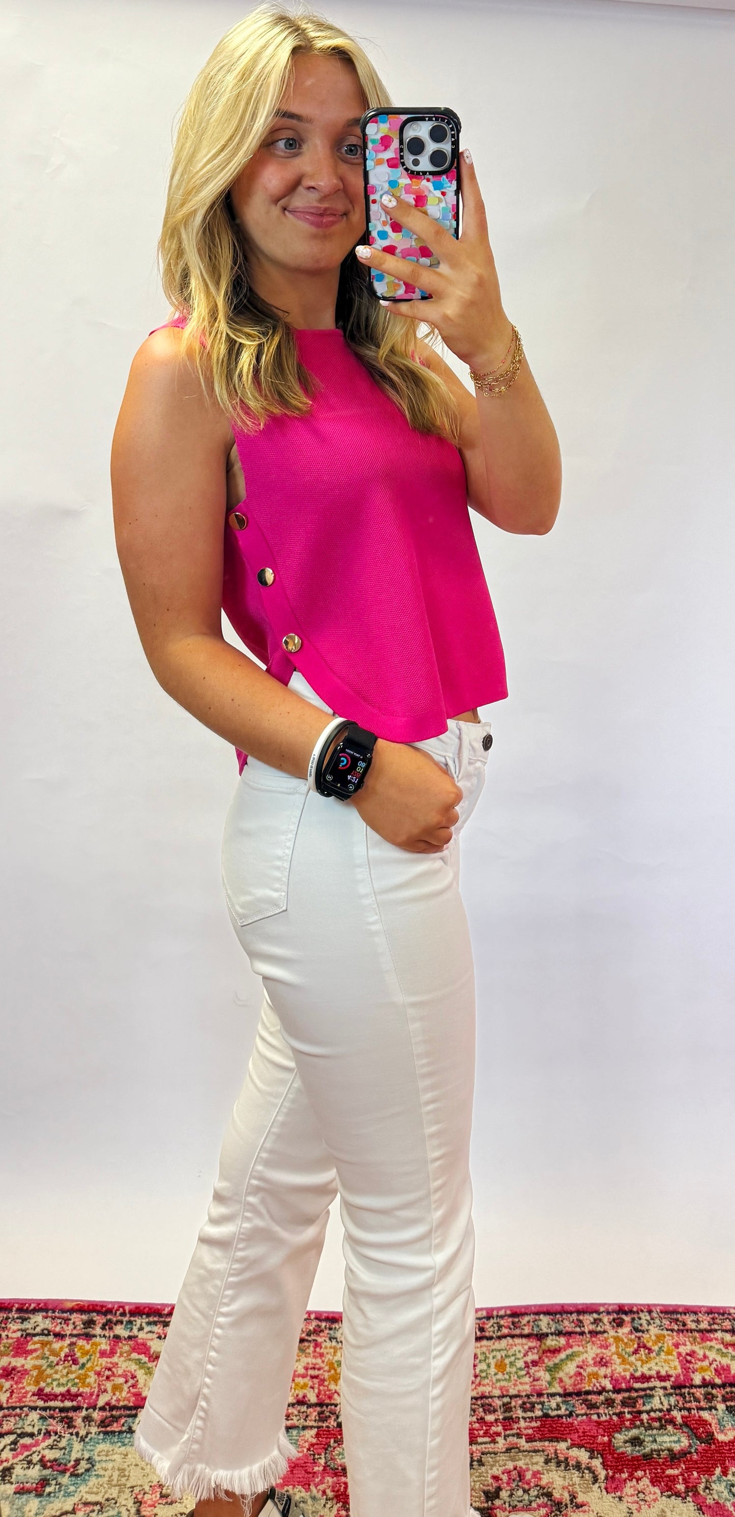 Delilah Tank