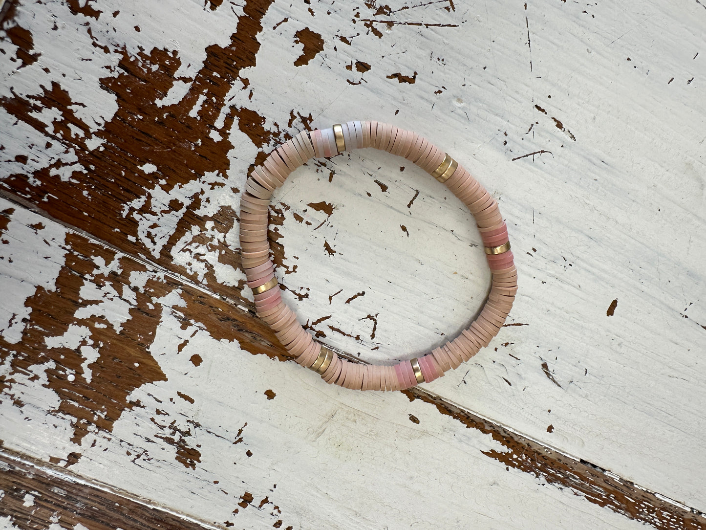 The Mix match bracelets