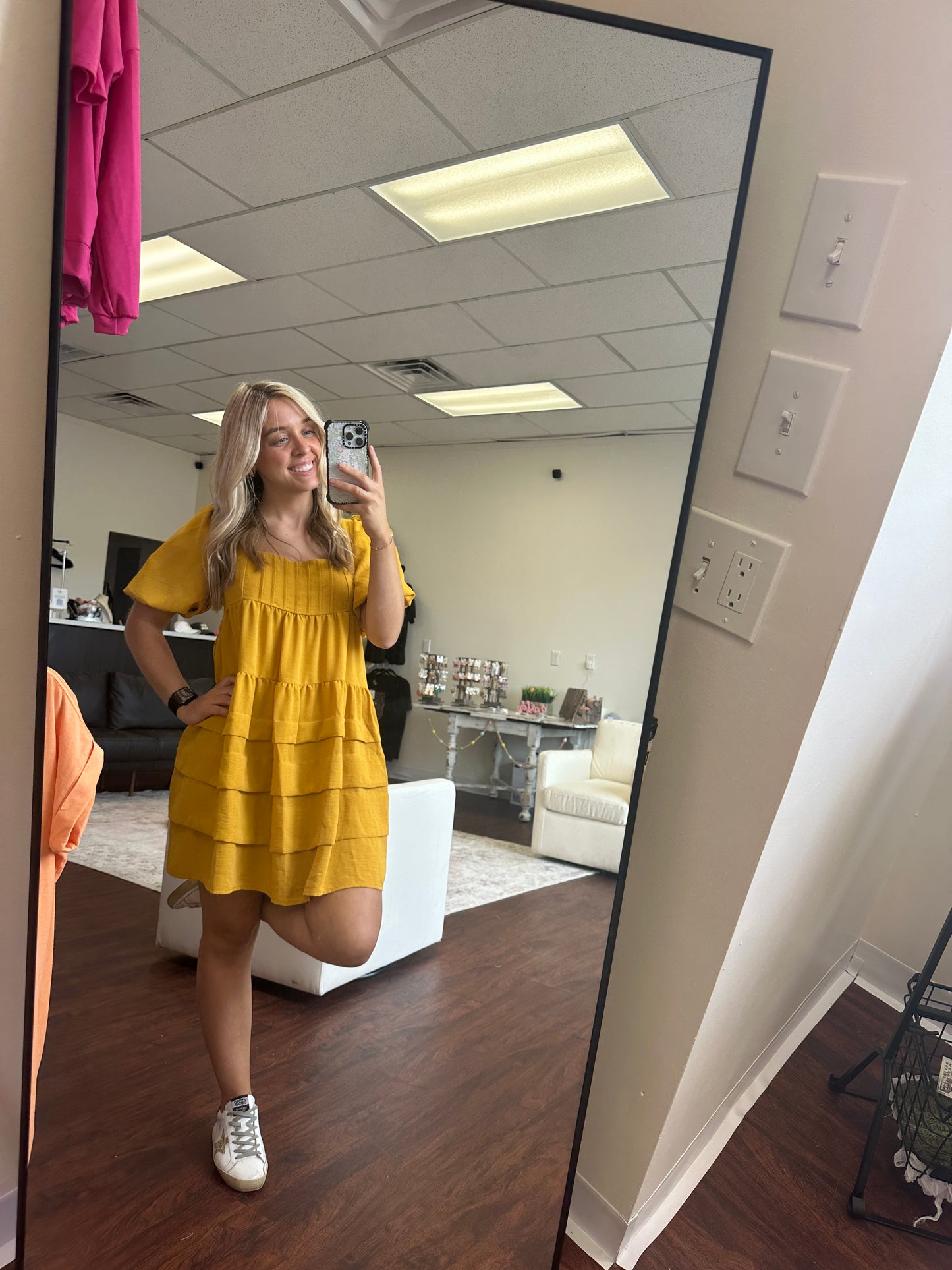 Daffodil Dress