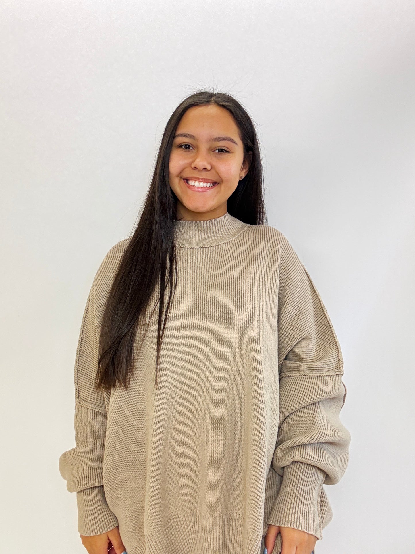 The Sissy Oversized Sweater