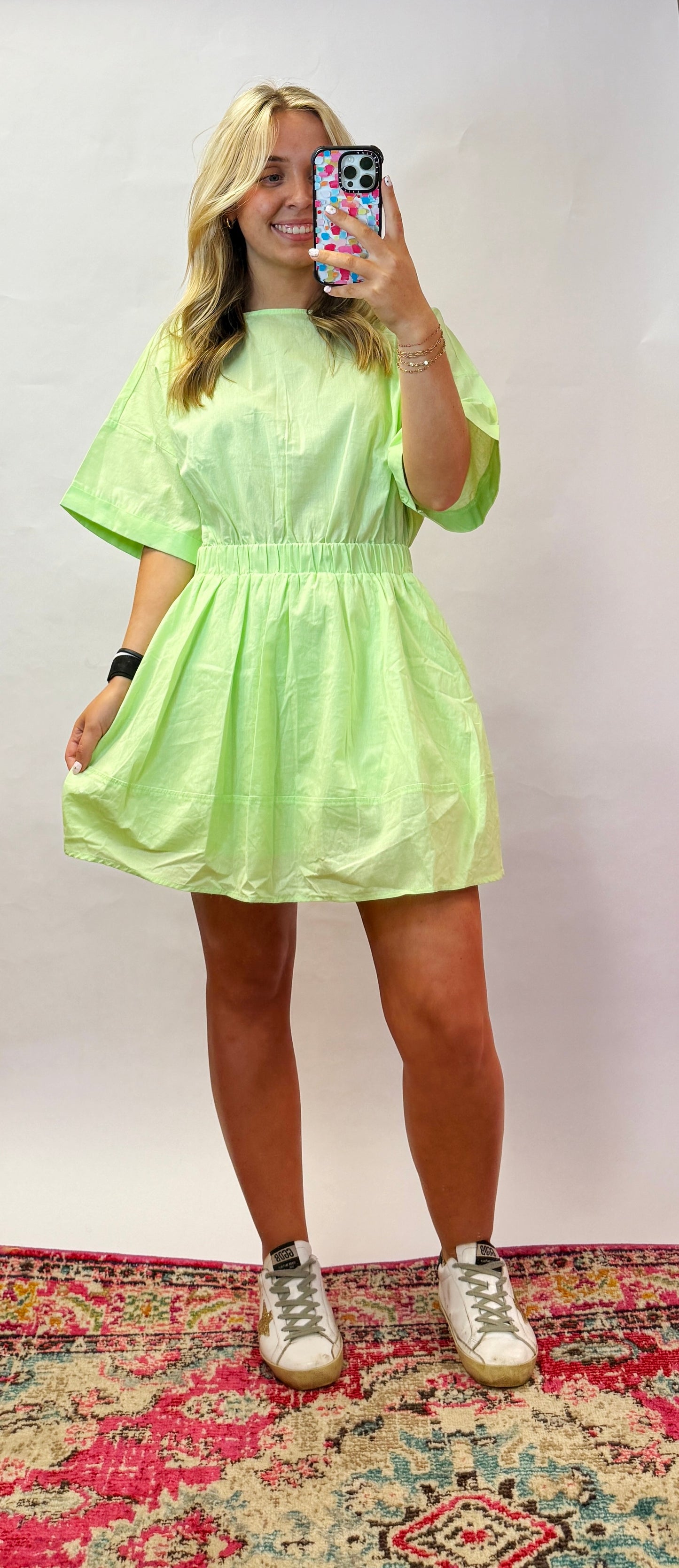 Belle Dress
