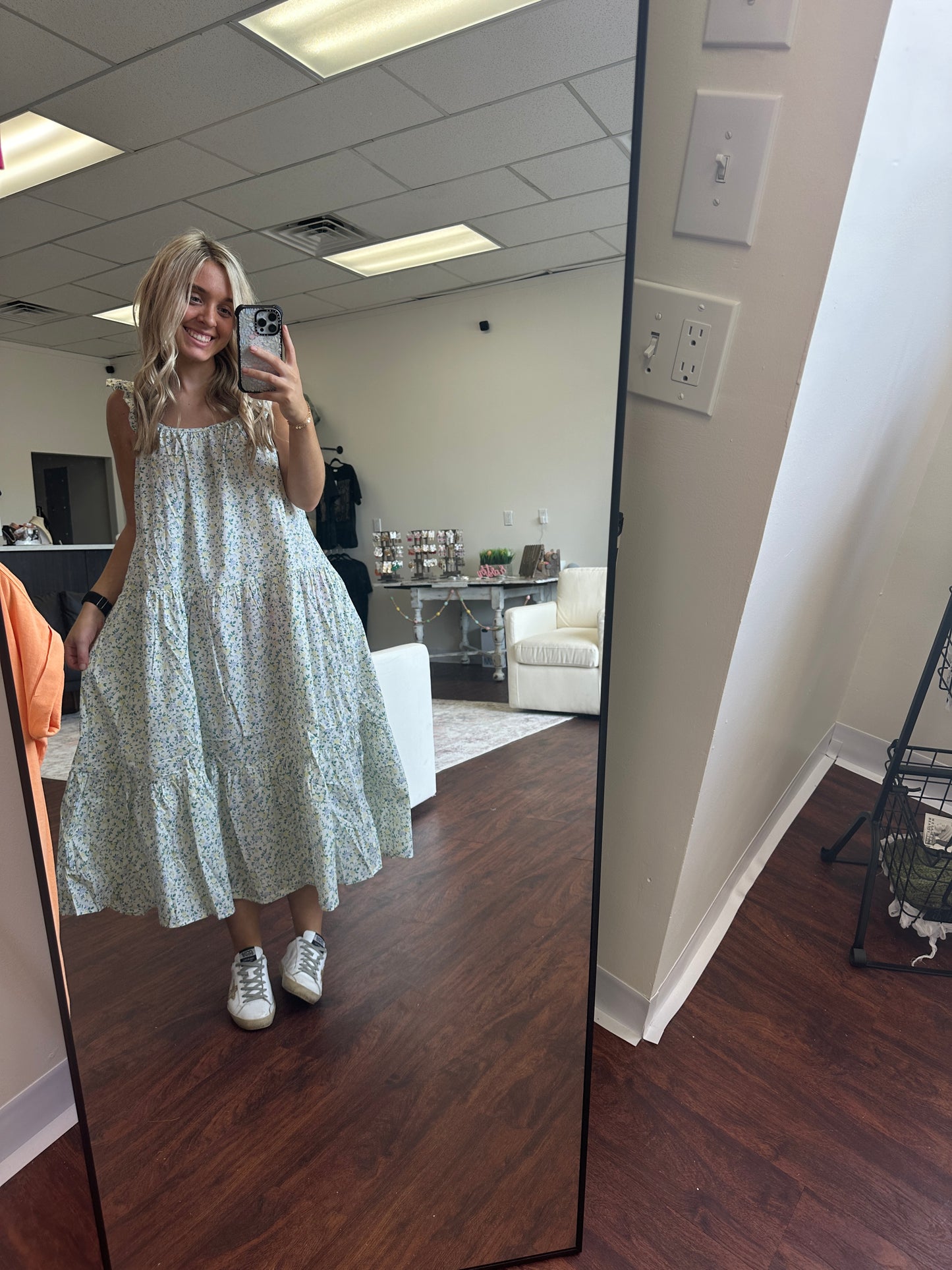 Daisy Maxi Dress