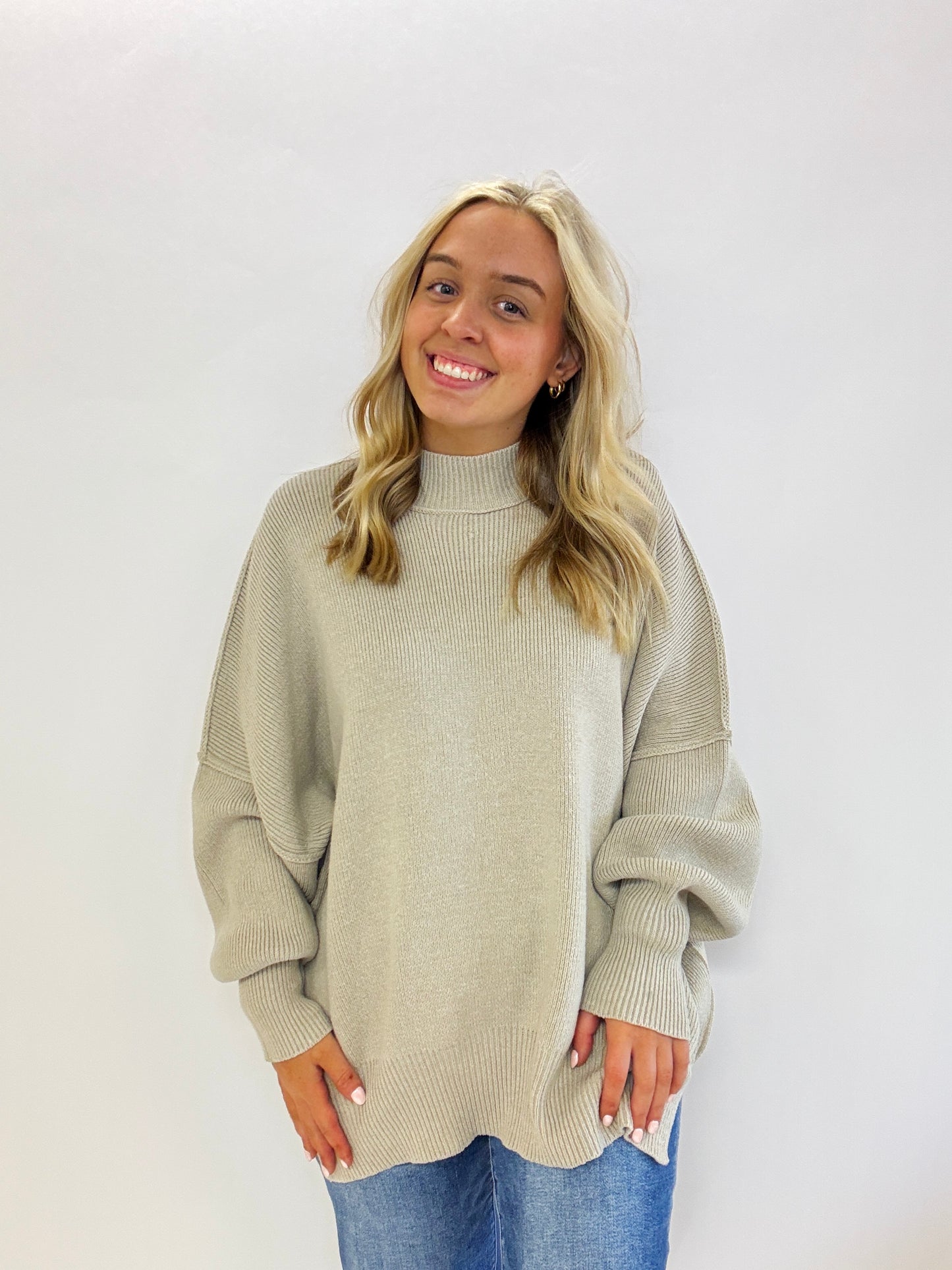 The Sissy Oversized Sweater