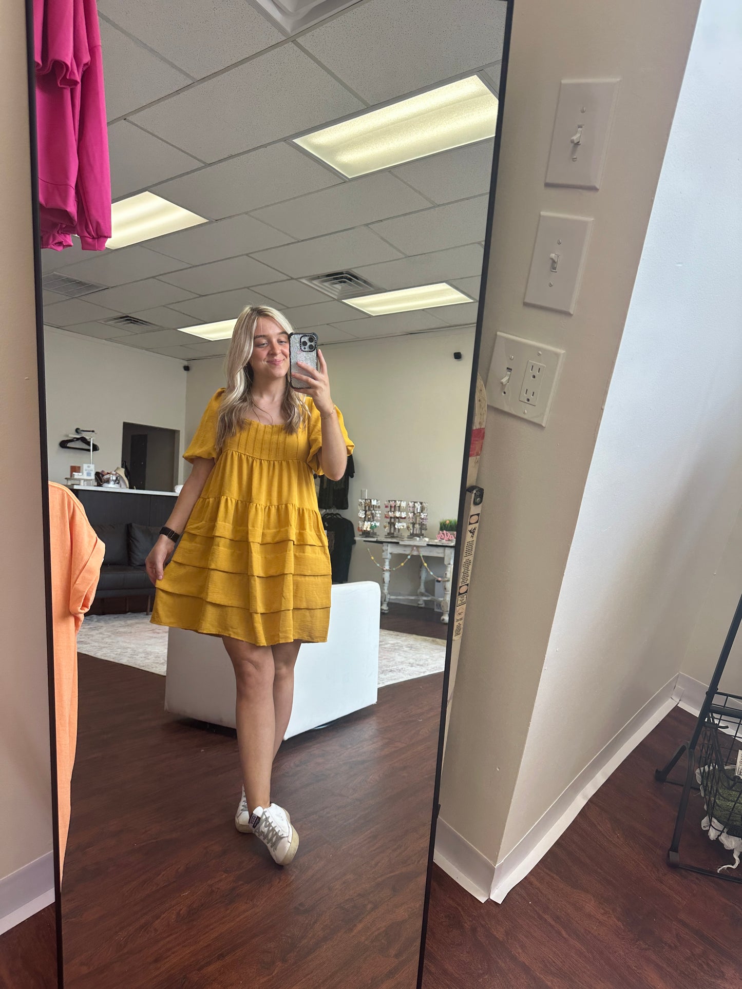 Daffodil Dress