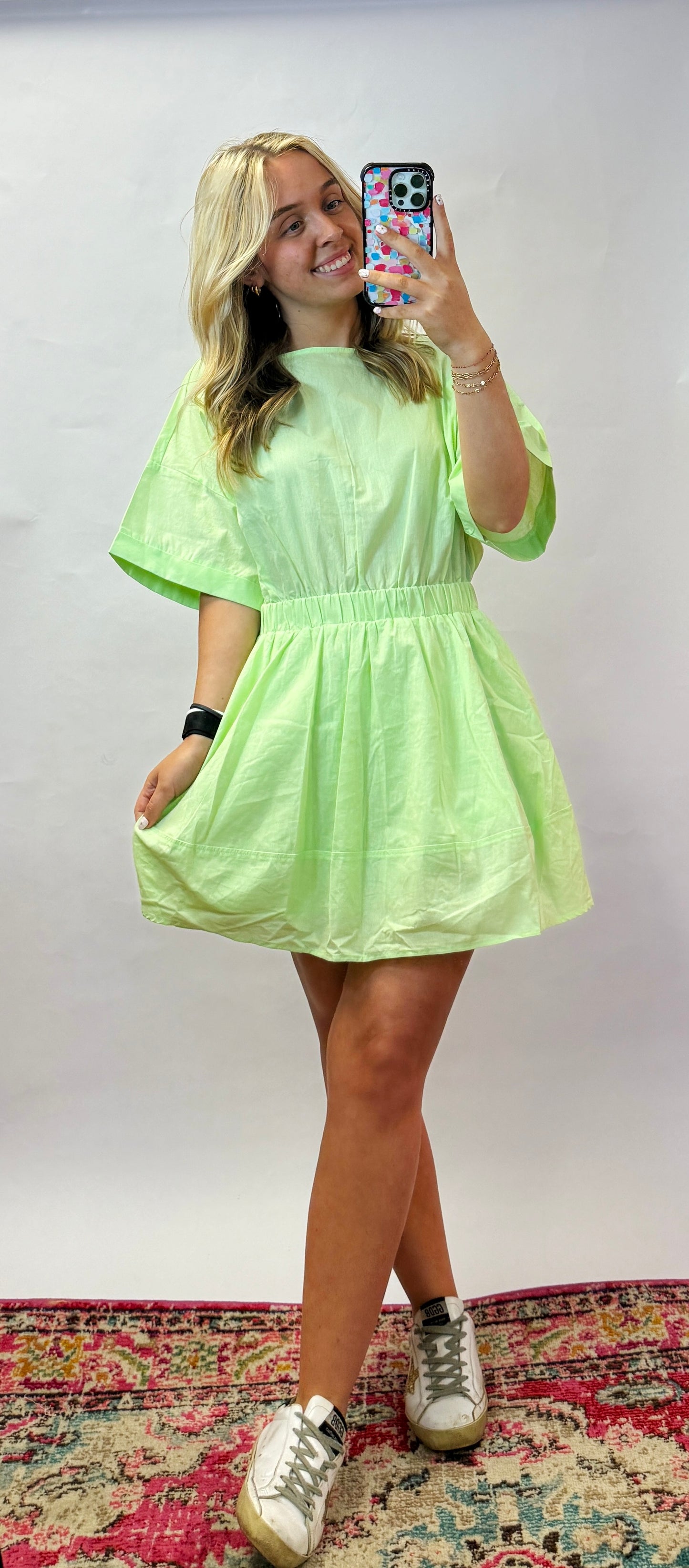Belle Dress
