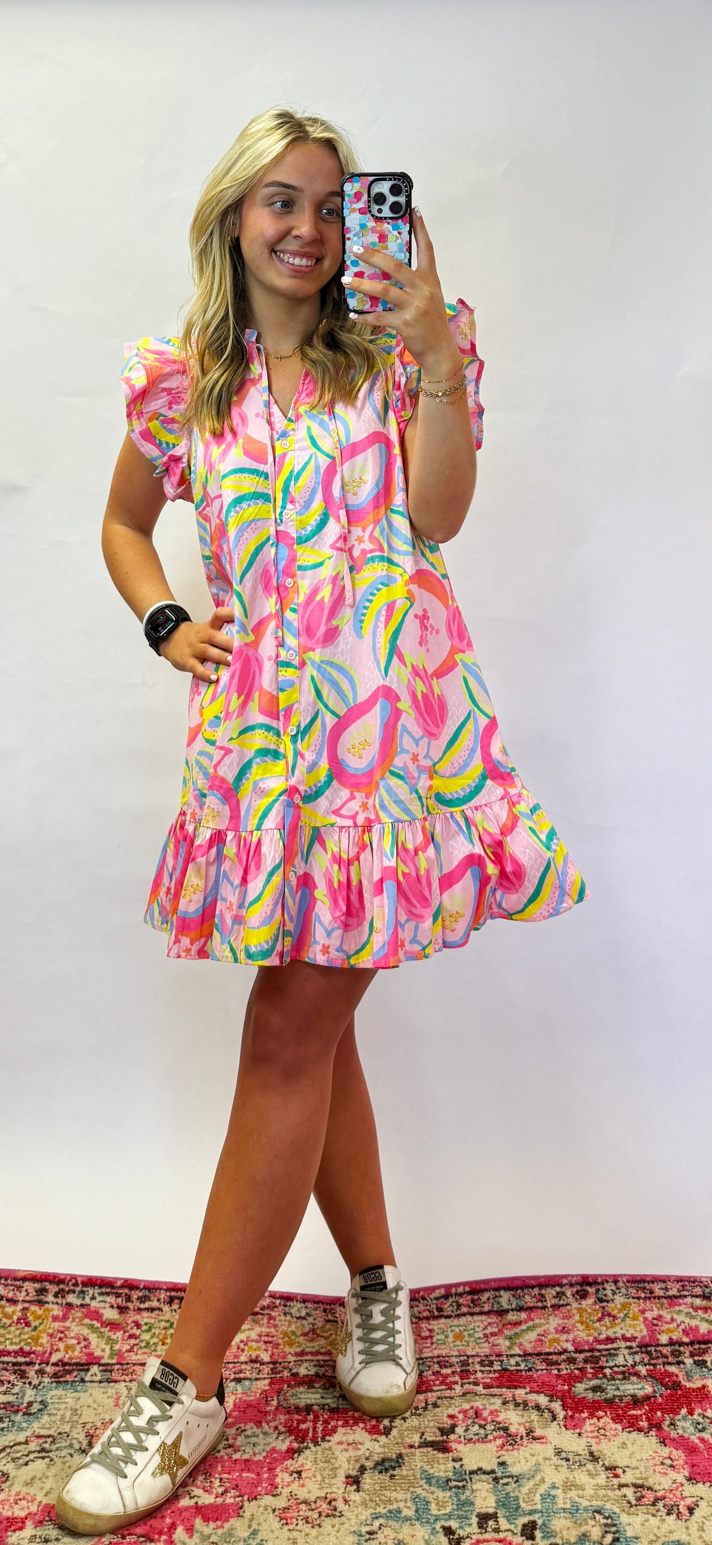Abbey Copacabana Dress