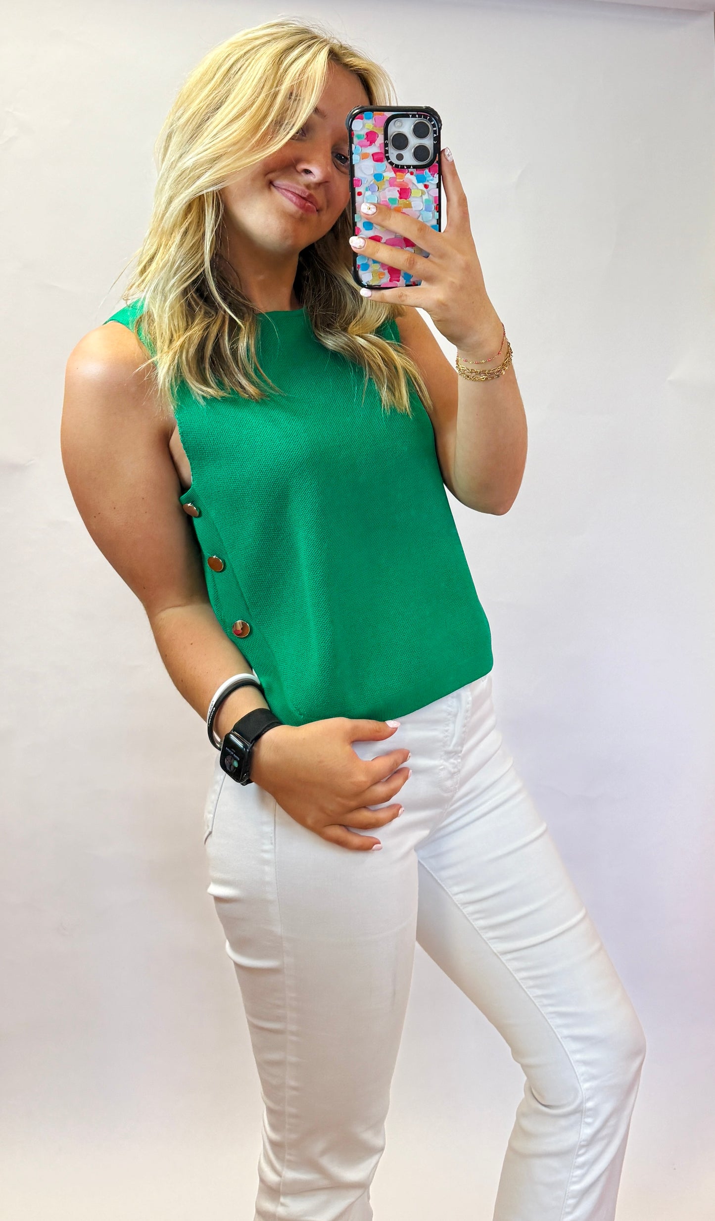 Delilah Tank
