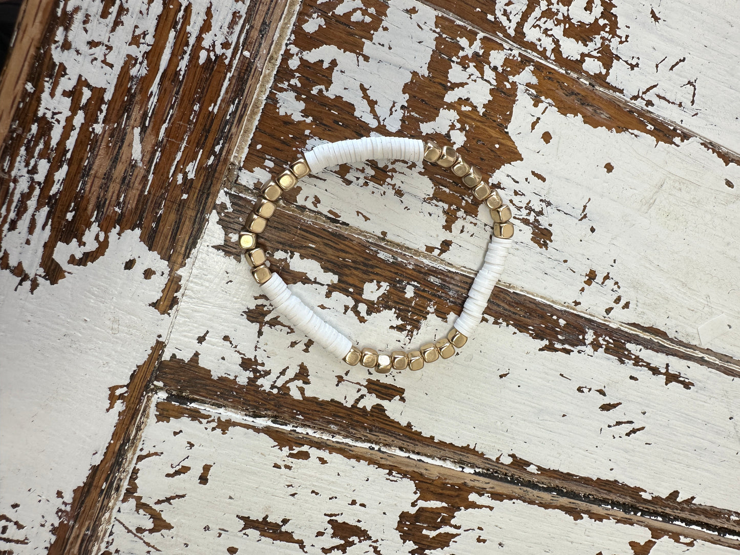 The Mix match bracelets