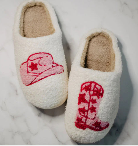 Cozy Girl Slippers