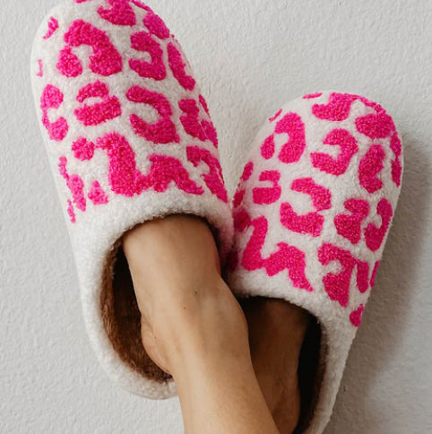 Cozy Girl Slippers