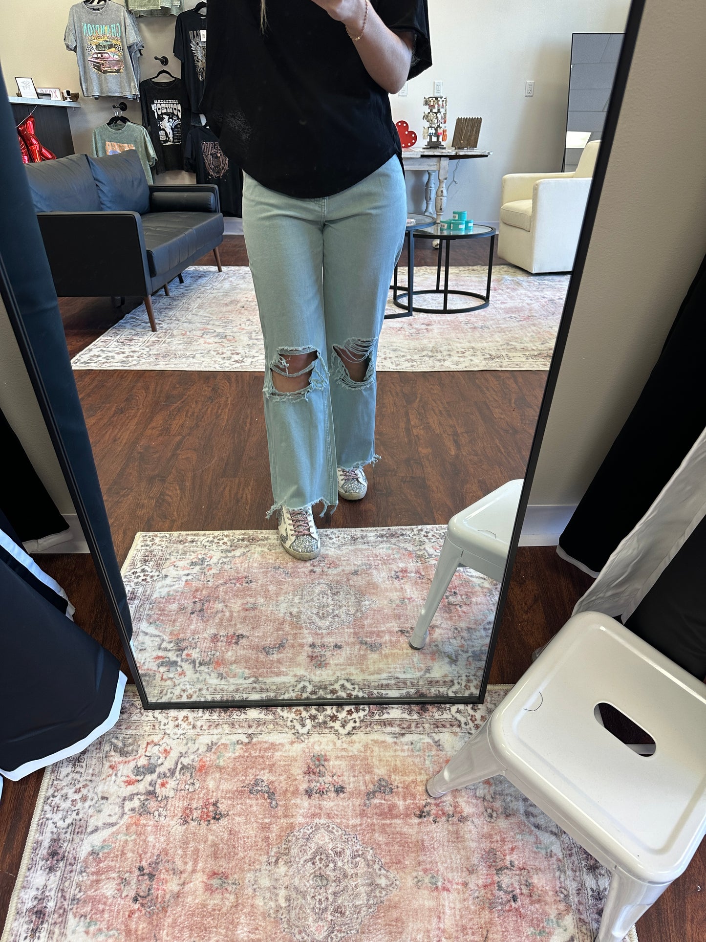 Leslie Jeans