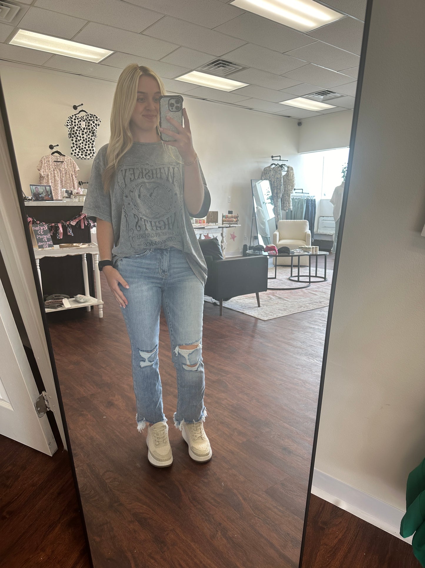 Camden High Rise Jeans
