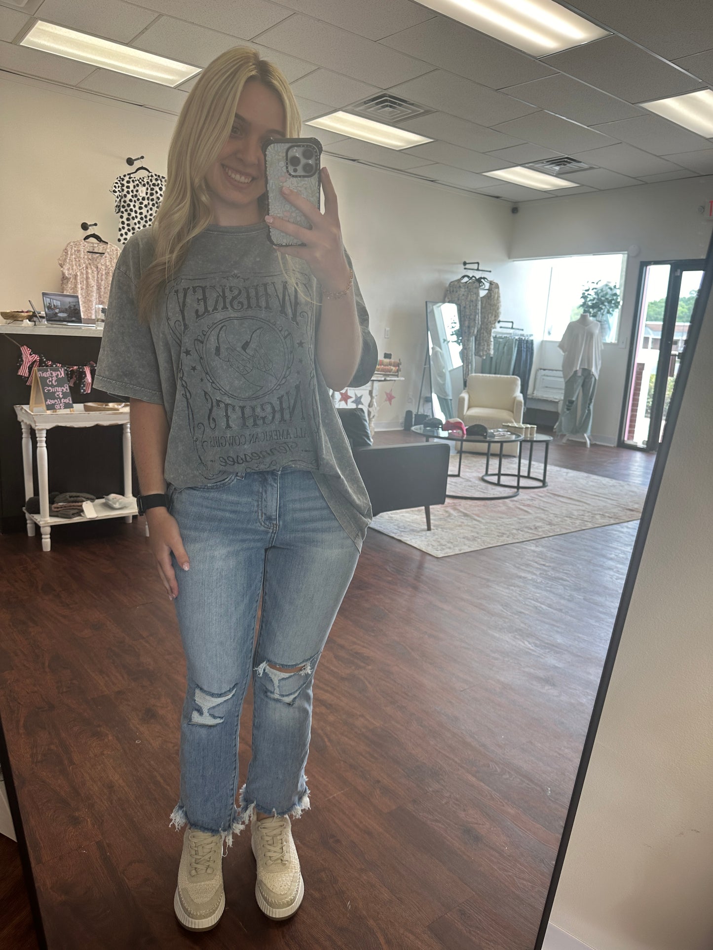 Camden High Rise Jeans