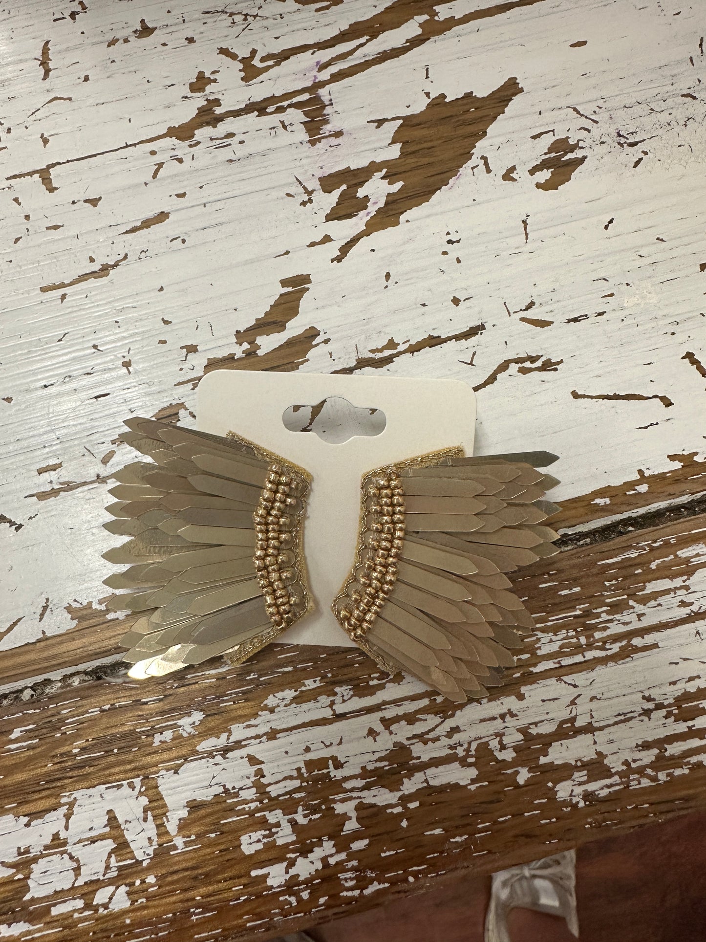 Wings of an Angel